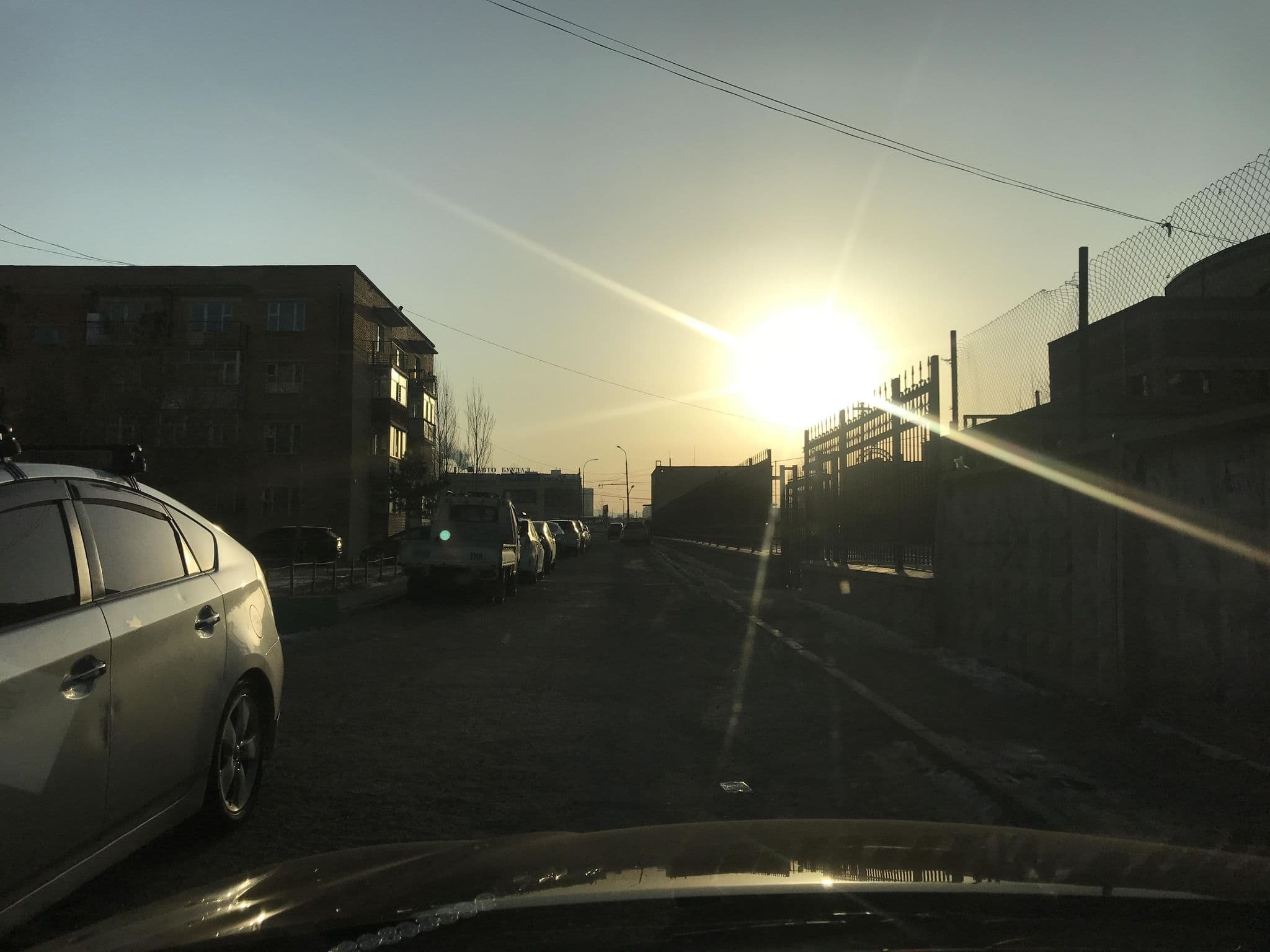 Street view near Байр 127/4, Ulan Bator