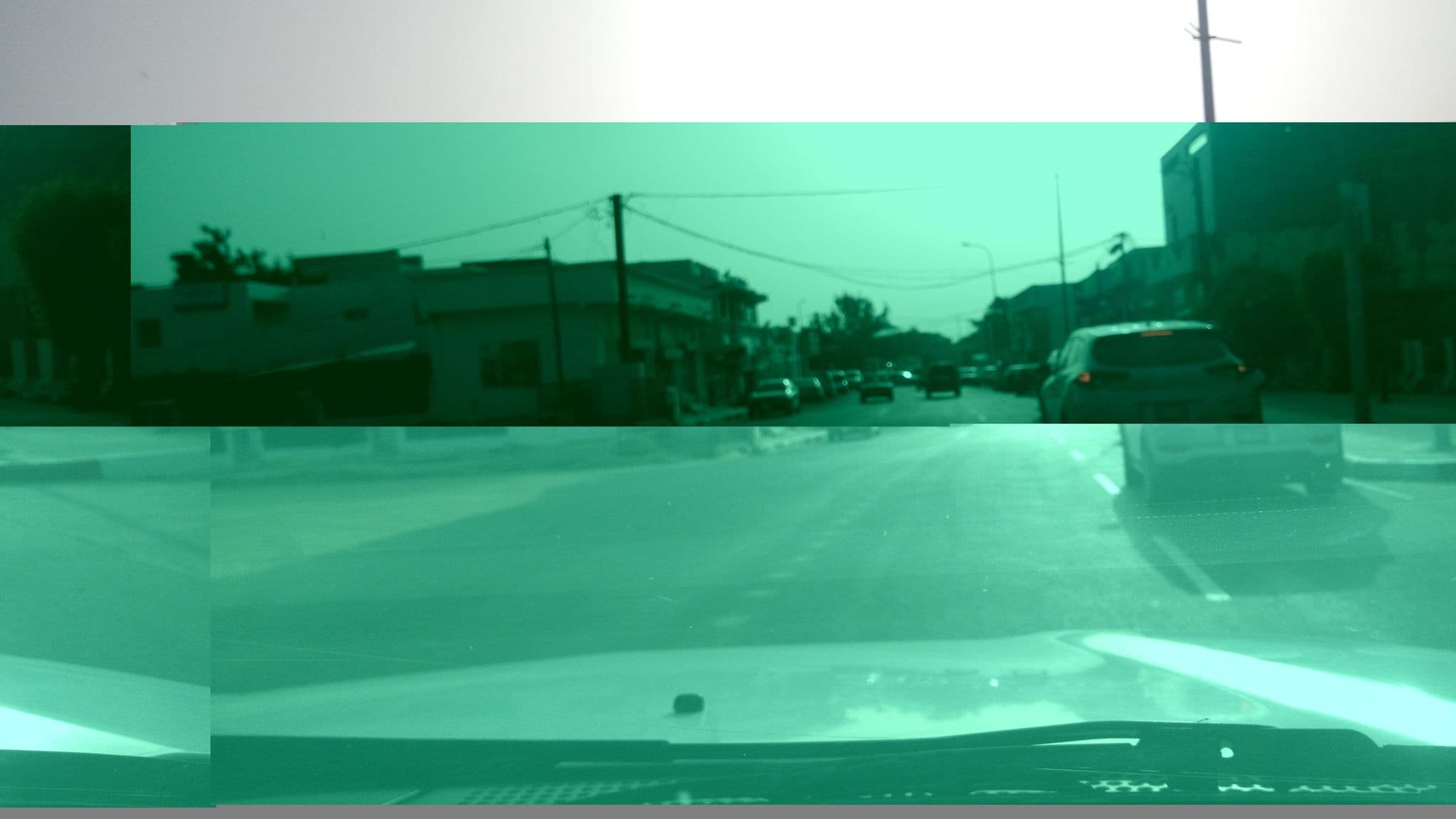 Street view near Hotel Halima, Tevragh Zeina — © mahamane (CC BY-SA · Mapillary)