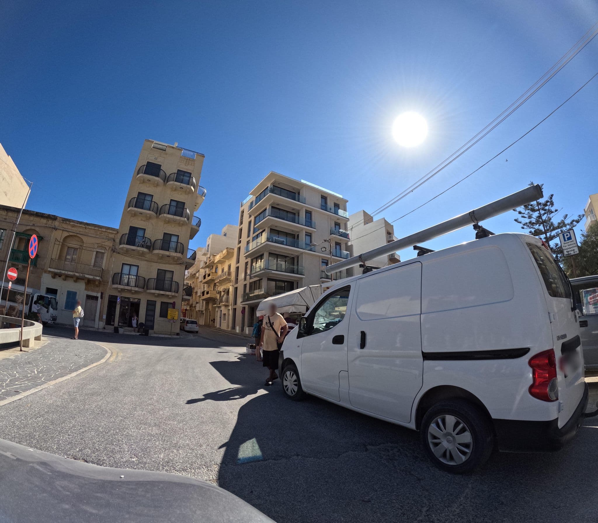 Street view near Guesthouse Electra, Żebbuġ — © richlv (CC BY-SA · Mapillary)