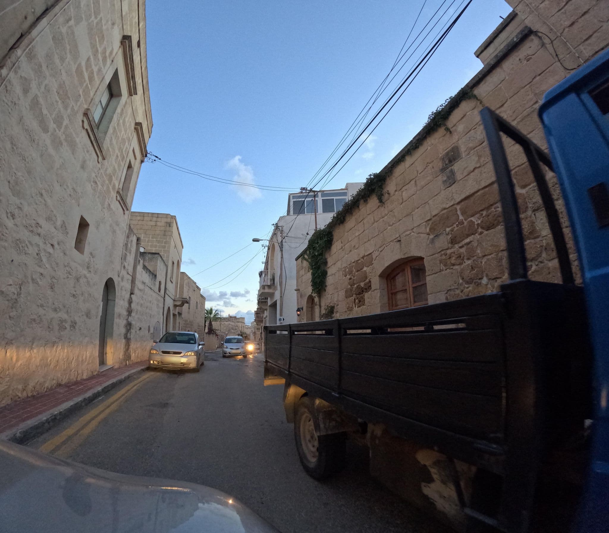 Street view near Dar tal-Musbieħ, Żebbuġ — © richlv (CC BY-SA · Mapillary)