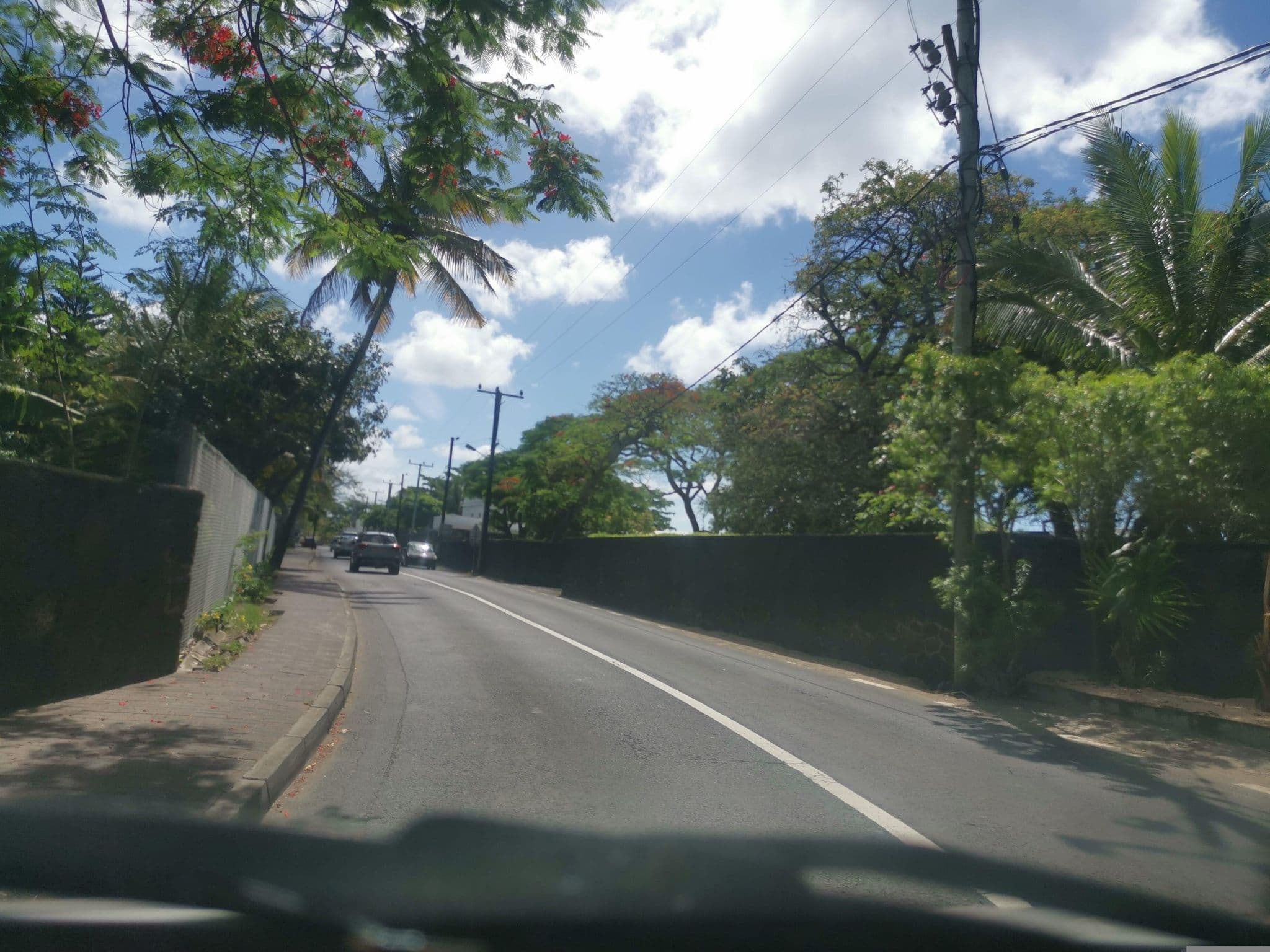 Street view near Hibiscus, Péreybère — © armandr (CC BY-SA · Mapillary)