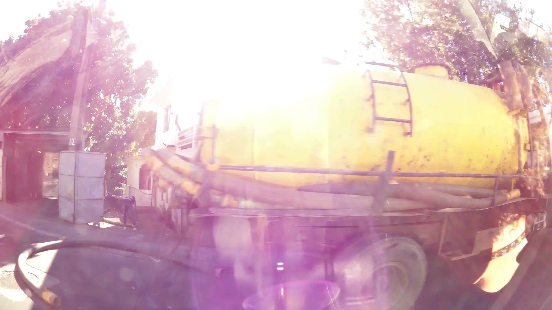 Street view near Auberge Le Rajah, Quatre Bornes — © kaartcam (CC BY-SA · Mapillary)