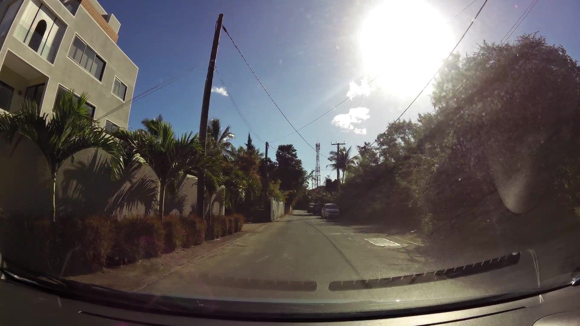 Street view near Bungalows Cannelle, Grande Rivière Noire — © kaartcam (CC BY-SA · Mapillary)