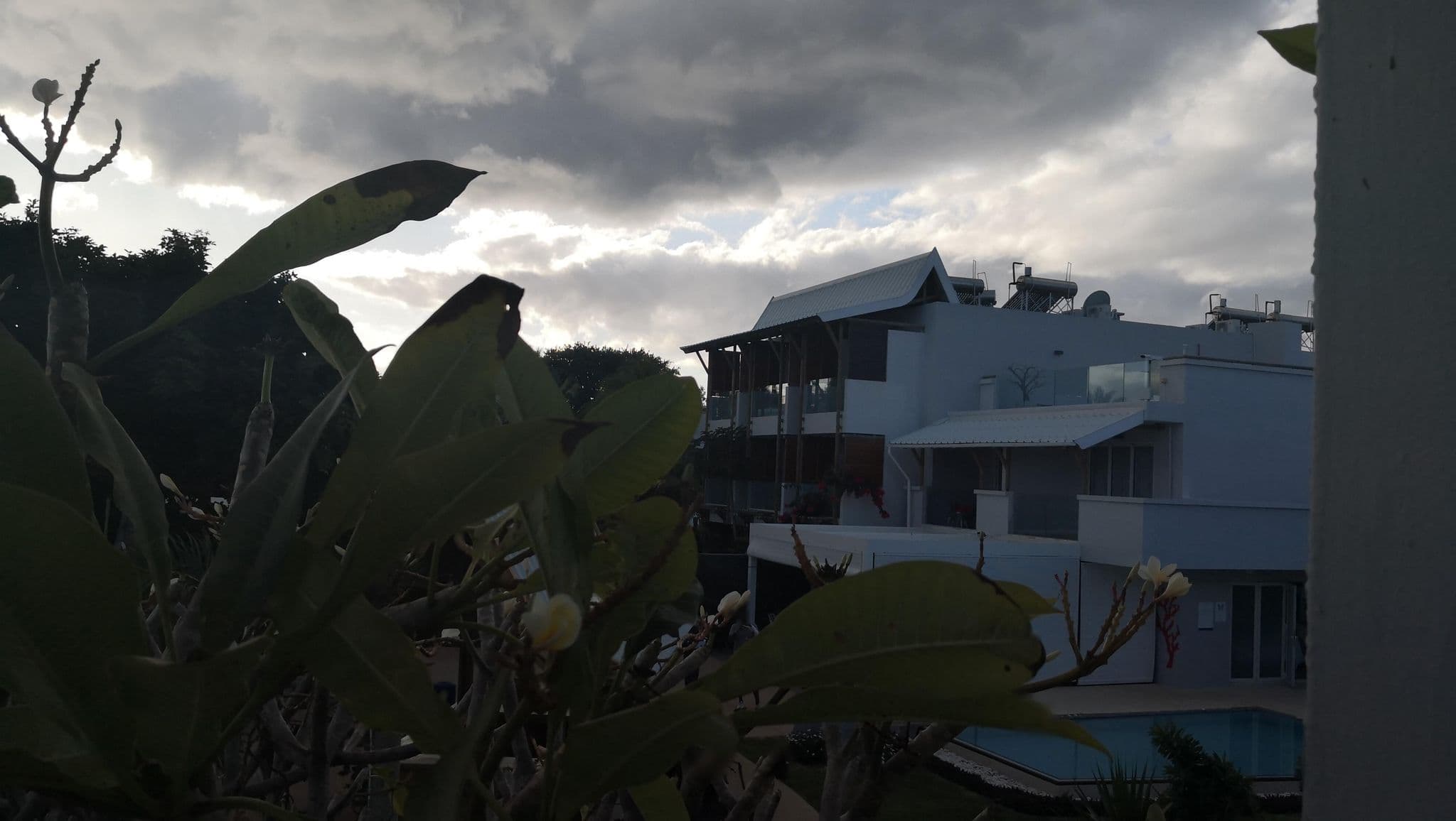 Street view near La Mariposa, Grande Rivière Noire — © 1ts (CC BY-SA · Mapillary)
