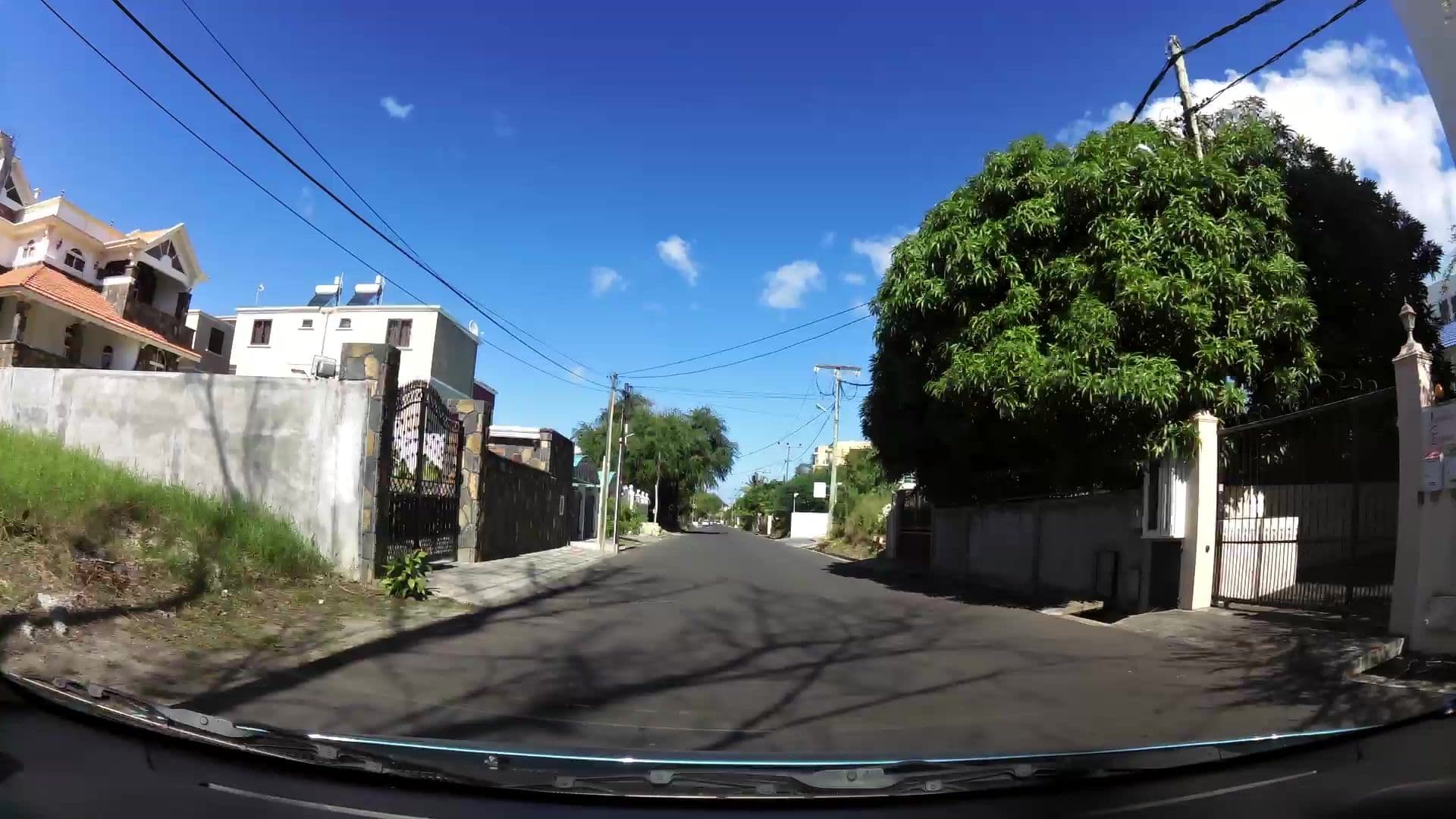 Street view near yasmina 2, Flic en Flac — © kaartcam (CC BY-SA · Mapillary)