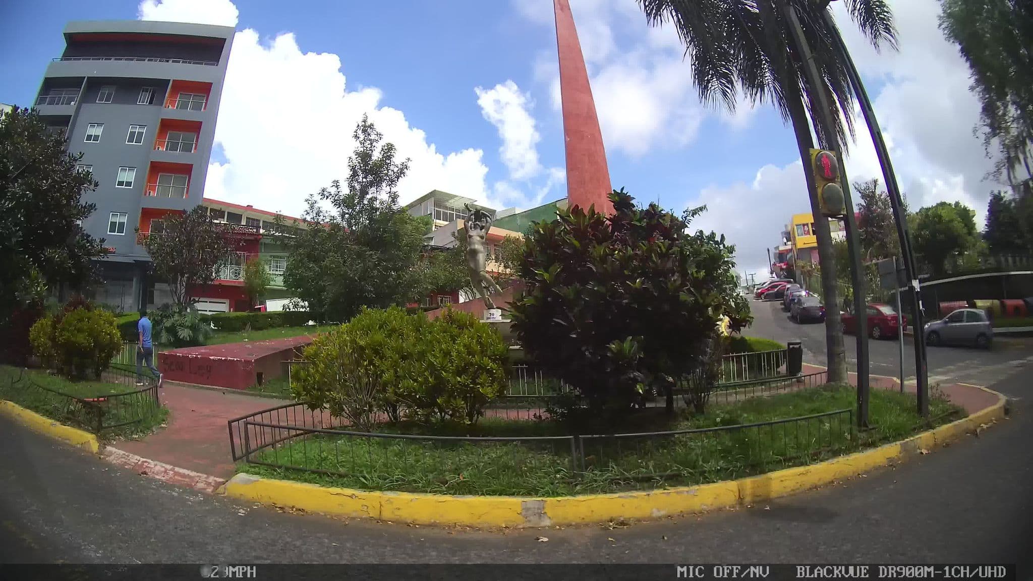 Street view near BG Hoteles, Xalapa de Enríquez — © kaart_2 (CC BY-SA · Mapillary)