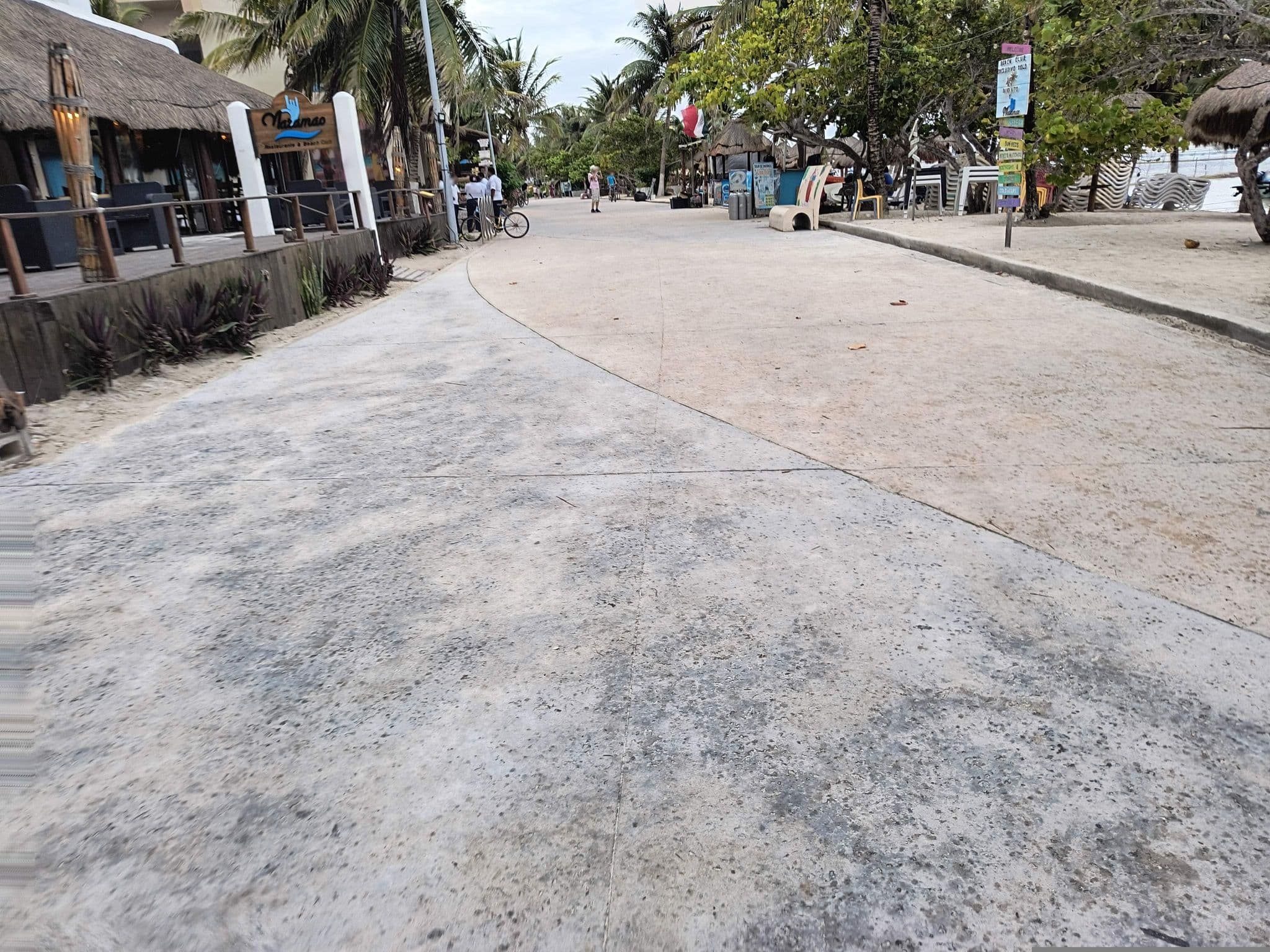 Street view near Oro De Monte Alban, Calderitas — © mapeadora (CC BY-SA · Mapillary)