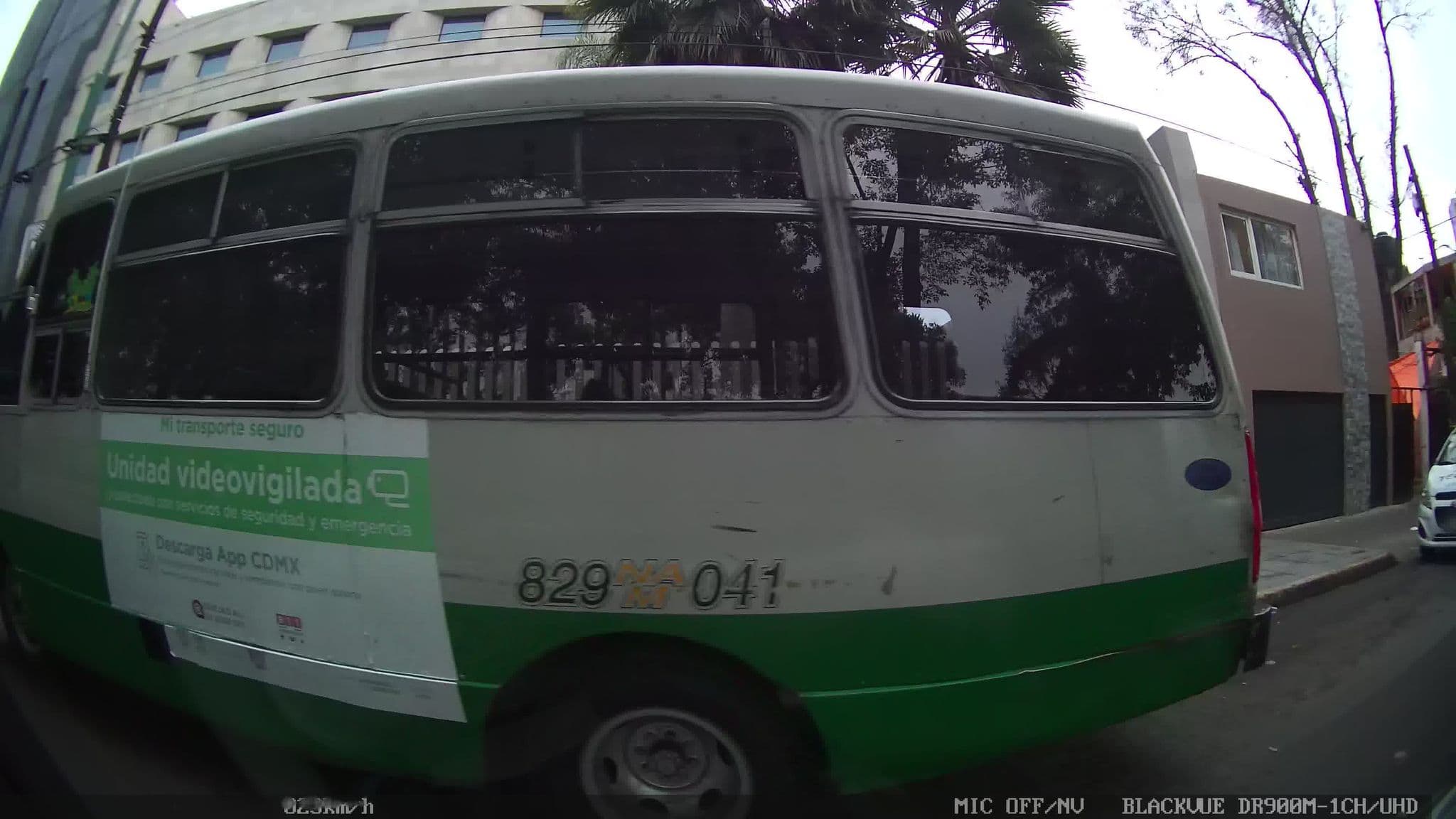 Street view near Auto Hotel Legaria, Miguel Hidalgo — © kaart_2 (CC BY-SA · Mapillary)