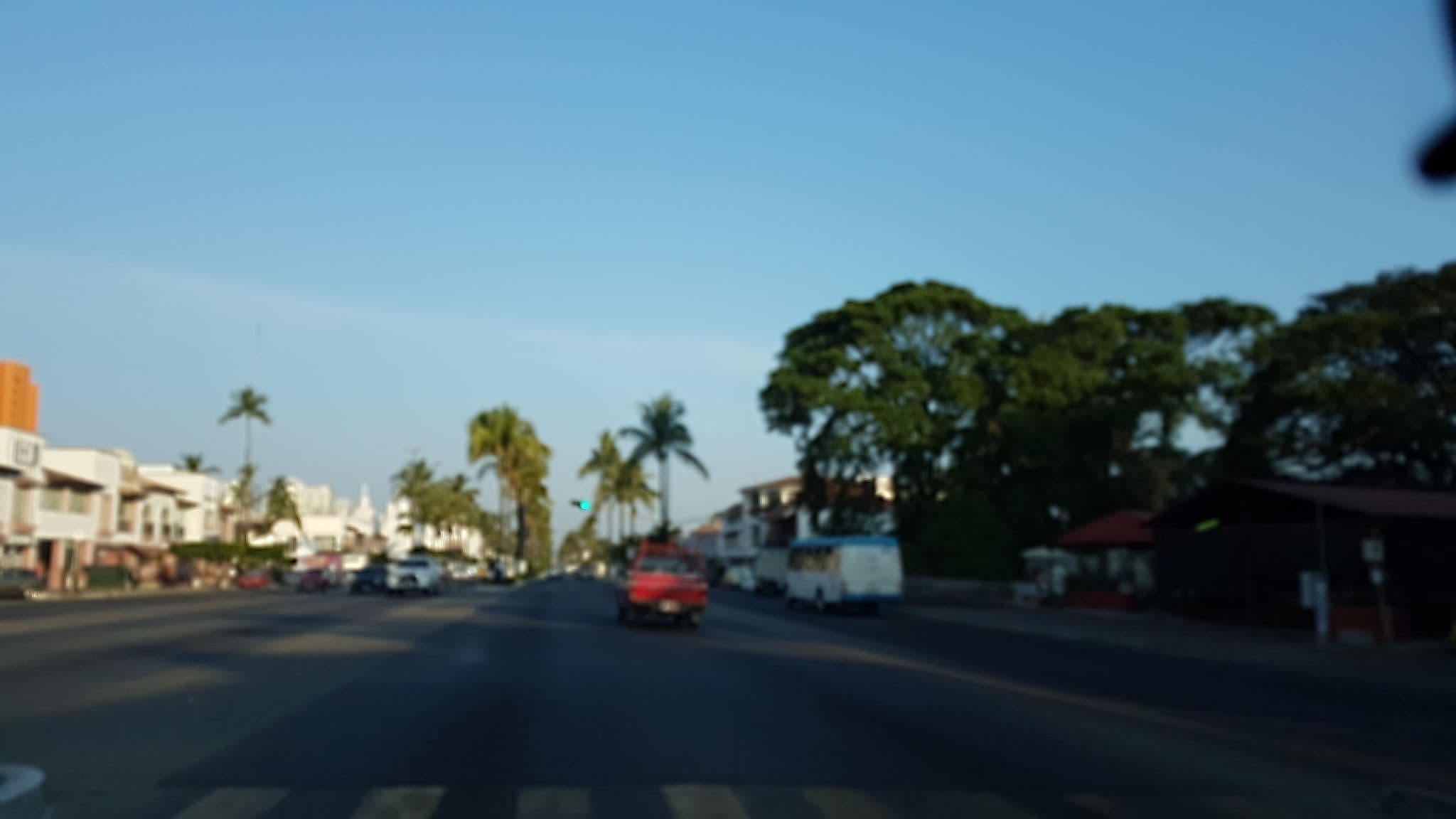 Street view near Suites Del Sol, Puerto Vallarta — © julgq (CC BY-SA · Mapillary)