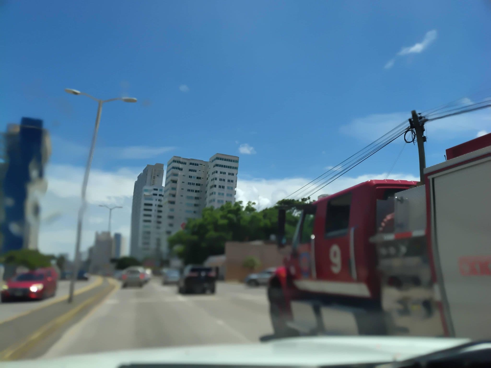 Street view near Hotel Villas Boca, Boca del Rio — © cu_CARTOGRAFIA (CC BY-SA · Mapillary)