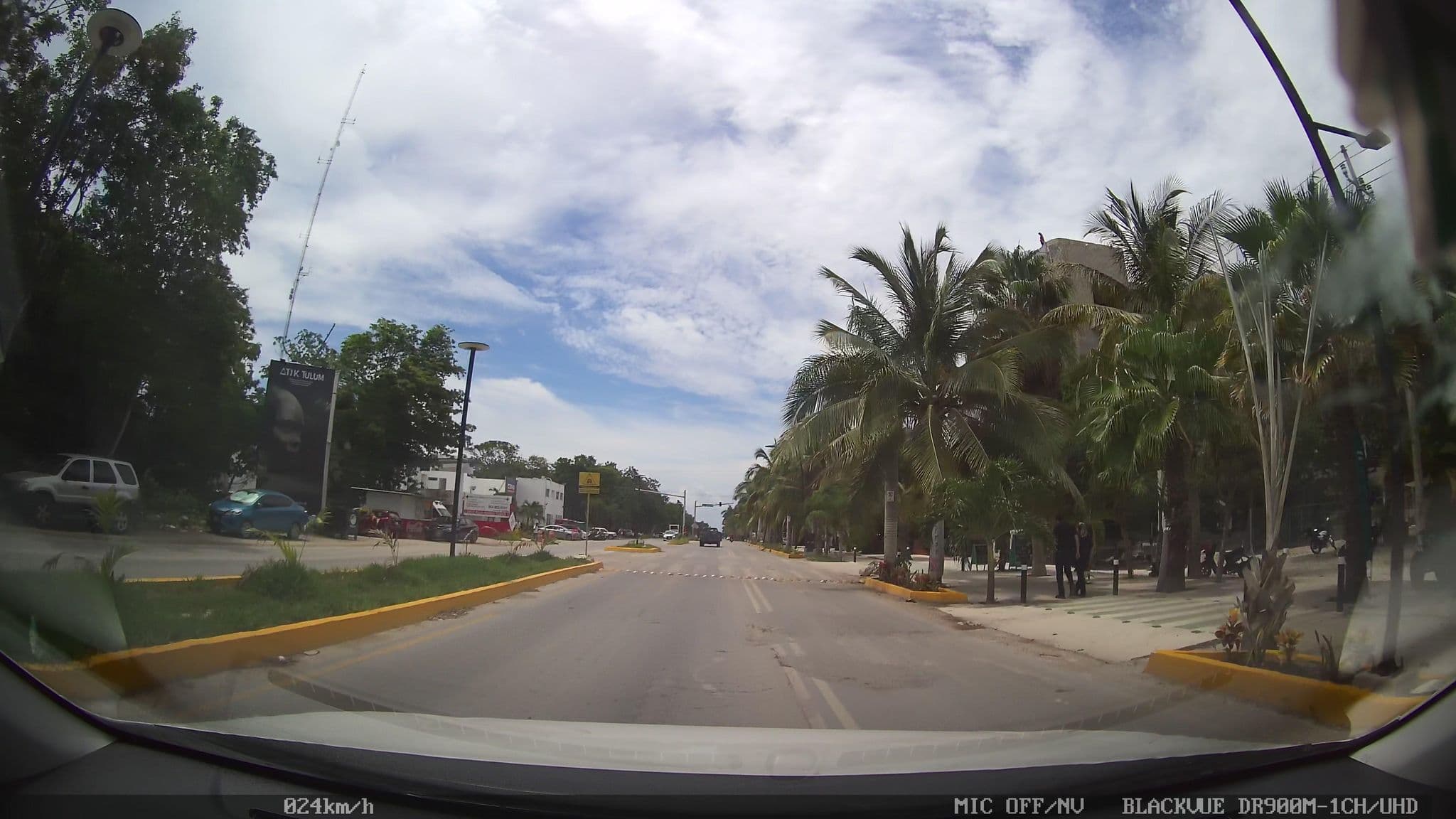 Street view near Tubo, Tulum — © asturksever (CC BY-SA · Mapillary)