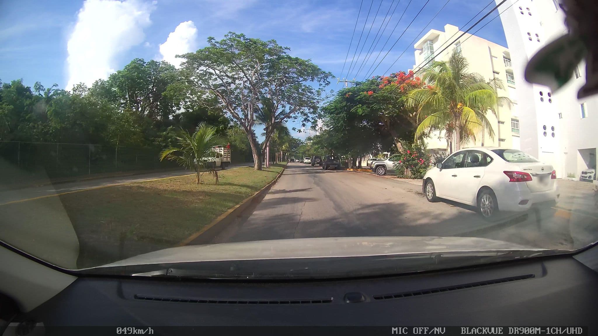 Street view near Peninsula Grand, Cozumel — © asturksever (CC BY-SA · Mapillary)