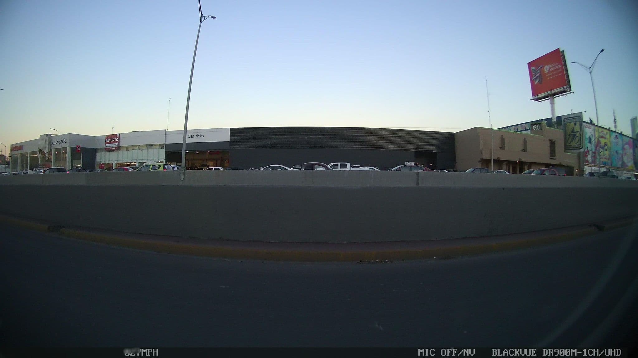 Street view near Rancho viejo, Monterrey — © kaartcam (CC BY-SA · Mapillary)