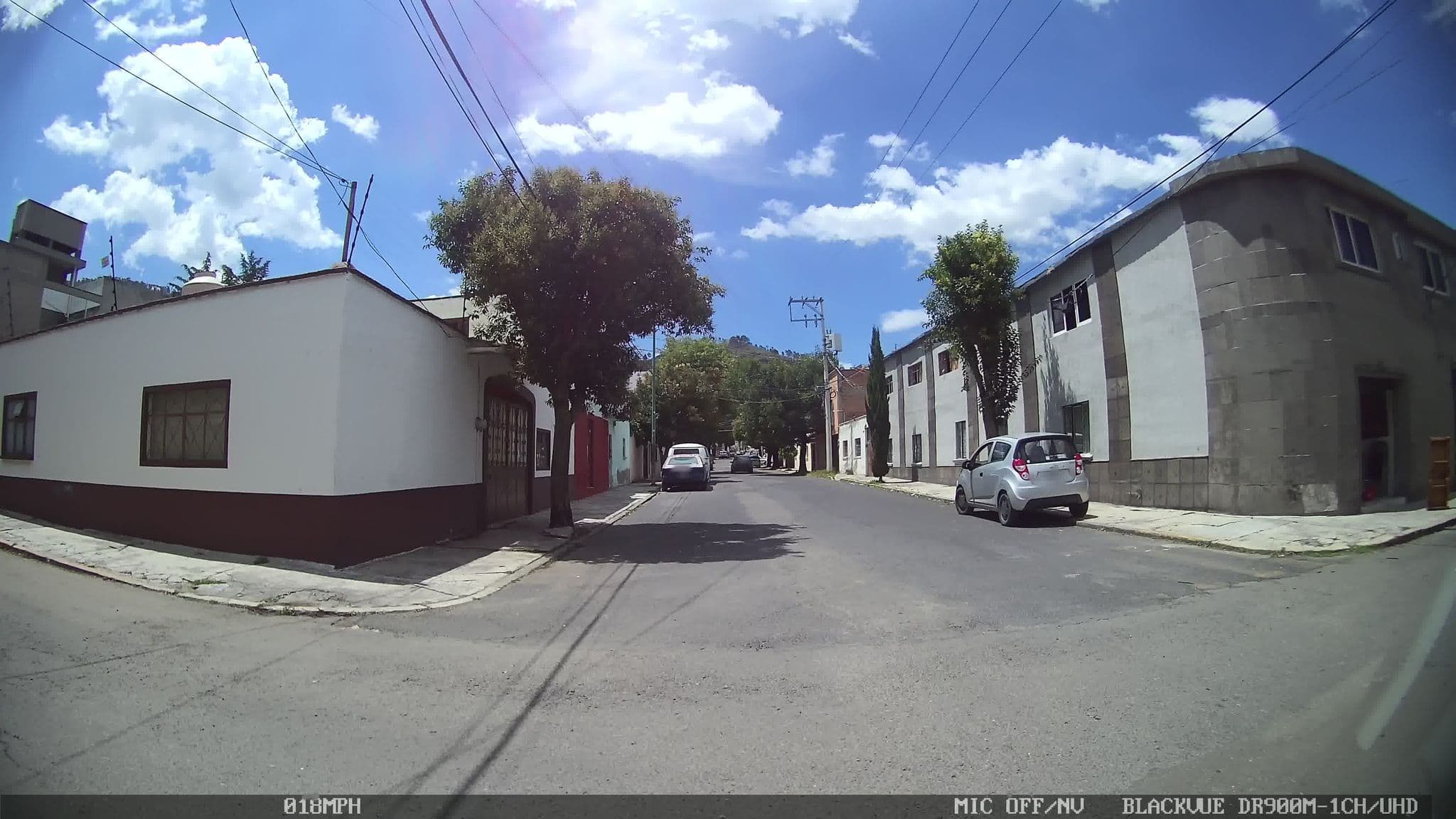 Street view near Hospedaje Toluca, Toluca — © kaart_4 (CC BY-SA · Mapillary)
