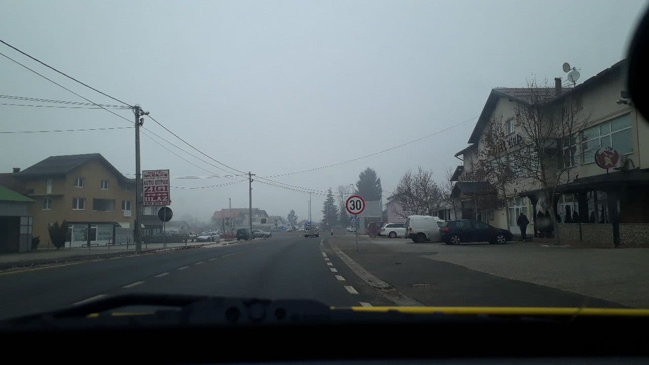 Street view near Zigi, Polje — © bihamk2020 (CC BY-SA · Mapillary)