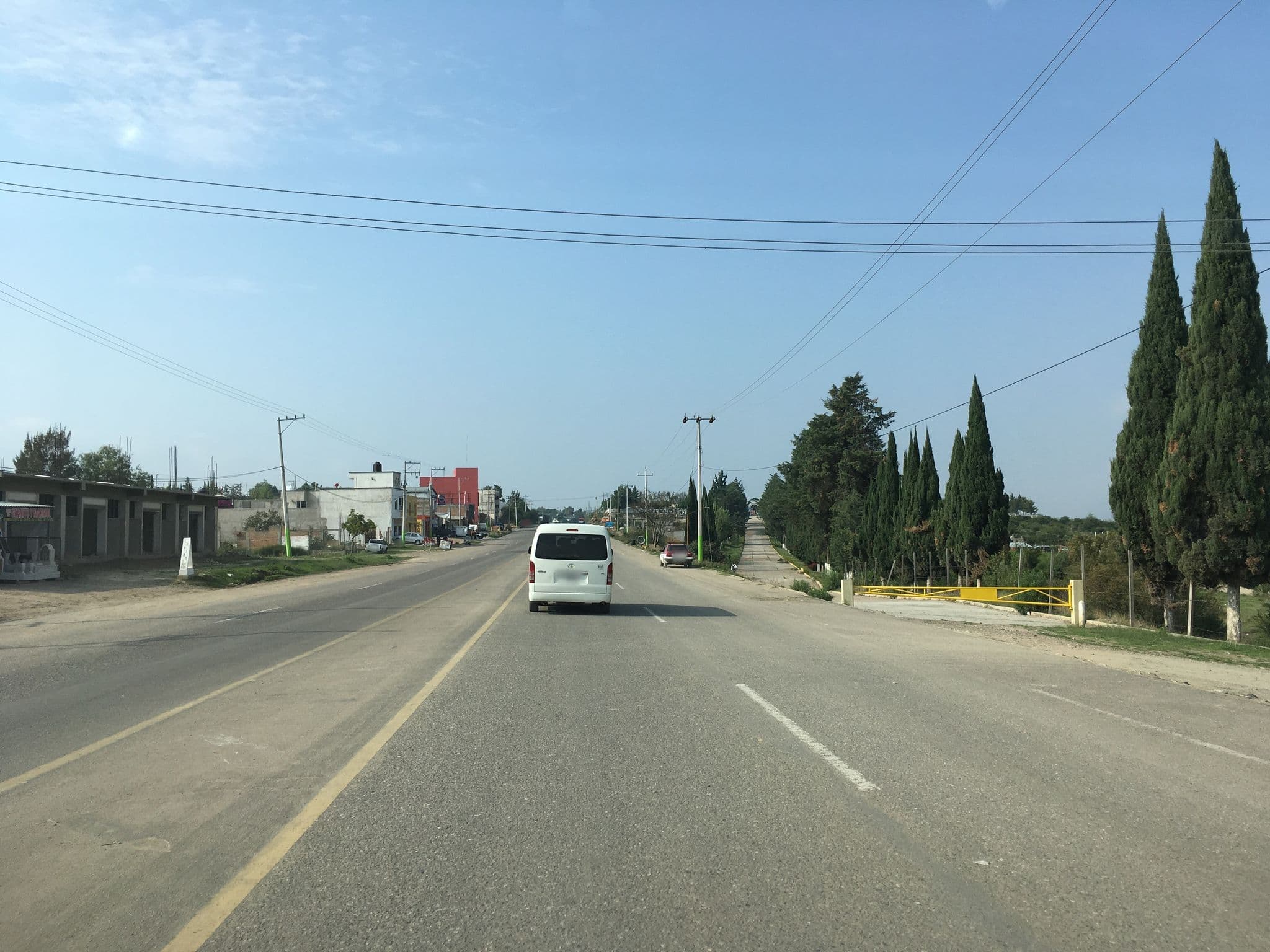 Street view near Juquila, Asunción Nochixtlán — © nicovargas (CC BY-SA · Mapillary)