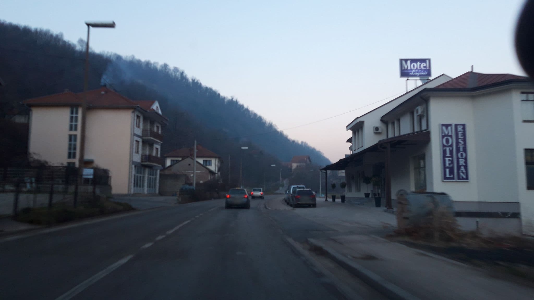 Street view near Laguna, Zvornik — © lakatosvl (CC BY-SA · Mapillary)