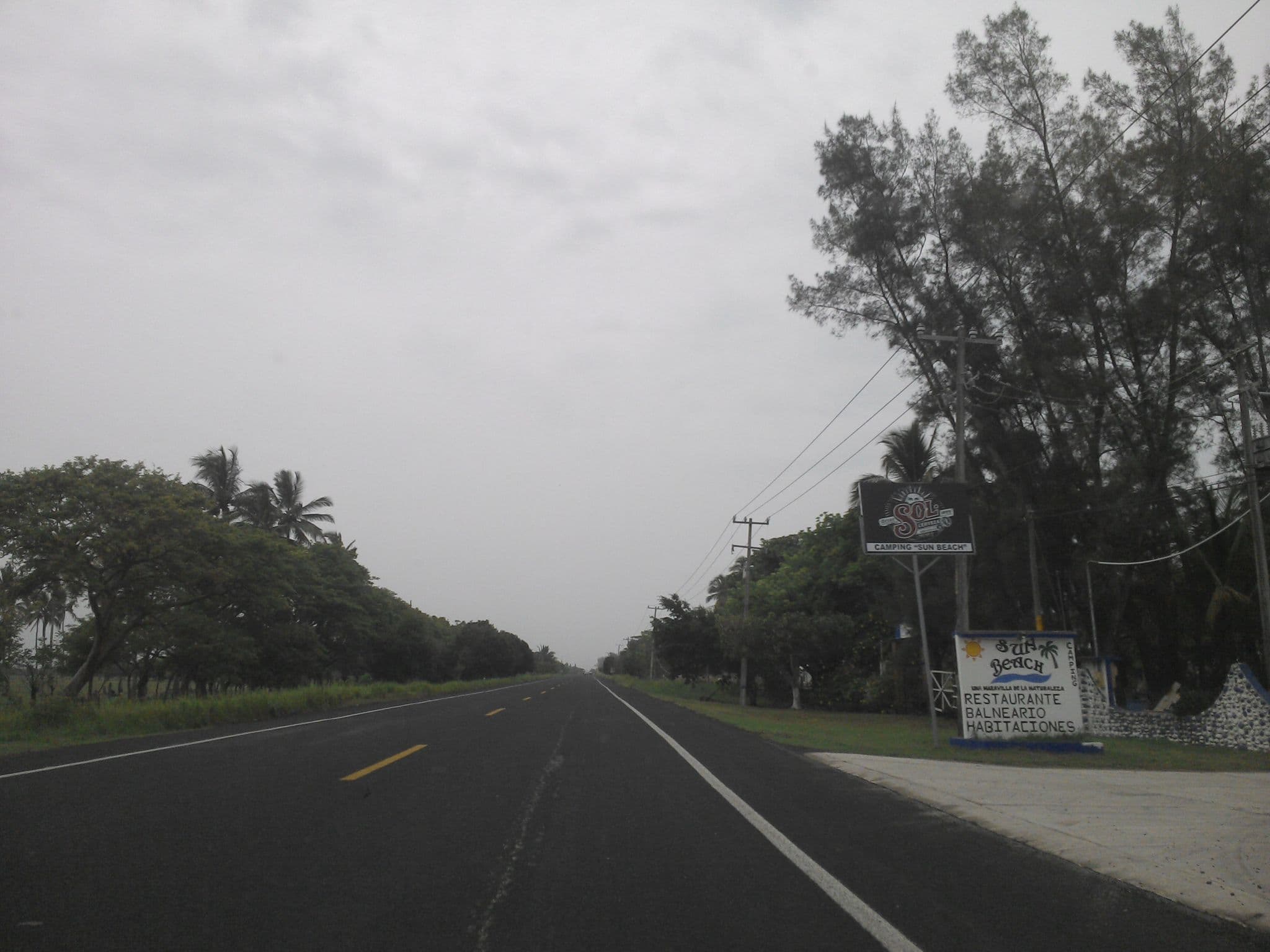 Street view near SunBeach Hotel, Casitas — © xe1gyp (CC BY-SA · Mapillary)