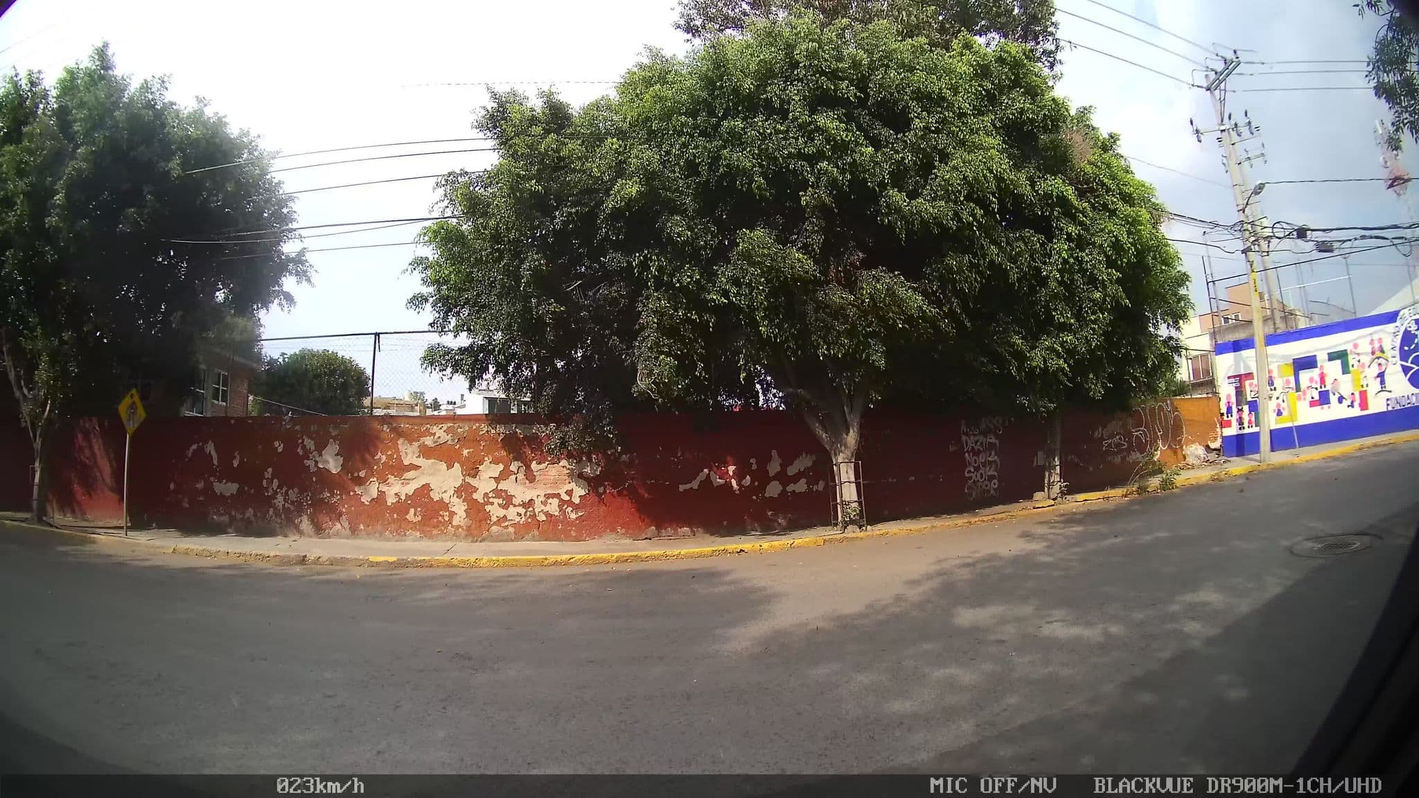Street view near Escuelita 2 de Mayo, Ejido del Tejocote — © kaart_2 (CC BY-SA · Mapillary)