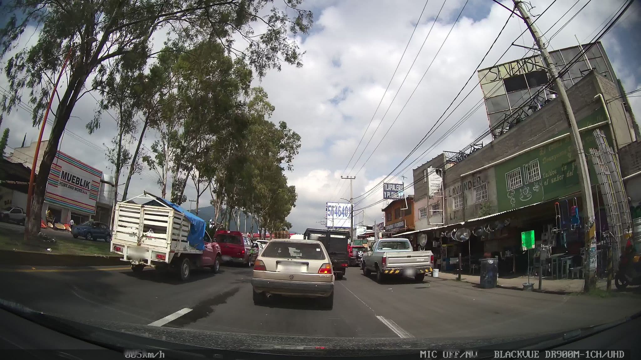Street view near Motel Ruigal, Ecatepec de Morelos — © kaart_4 (CC BY-SA · Mapillary)