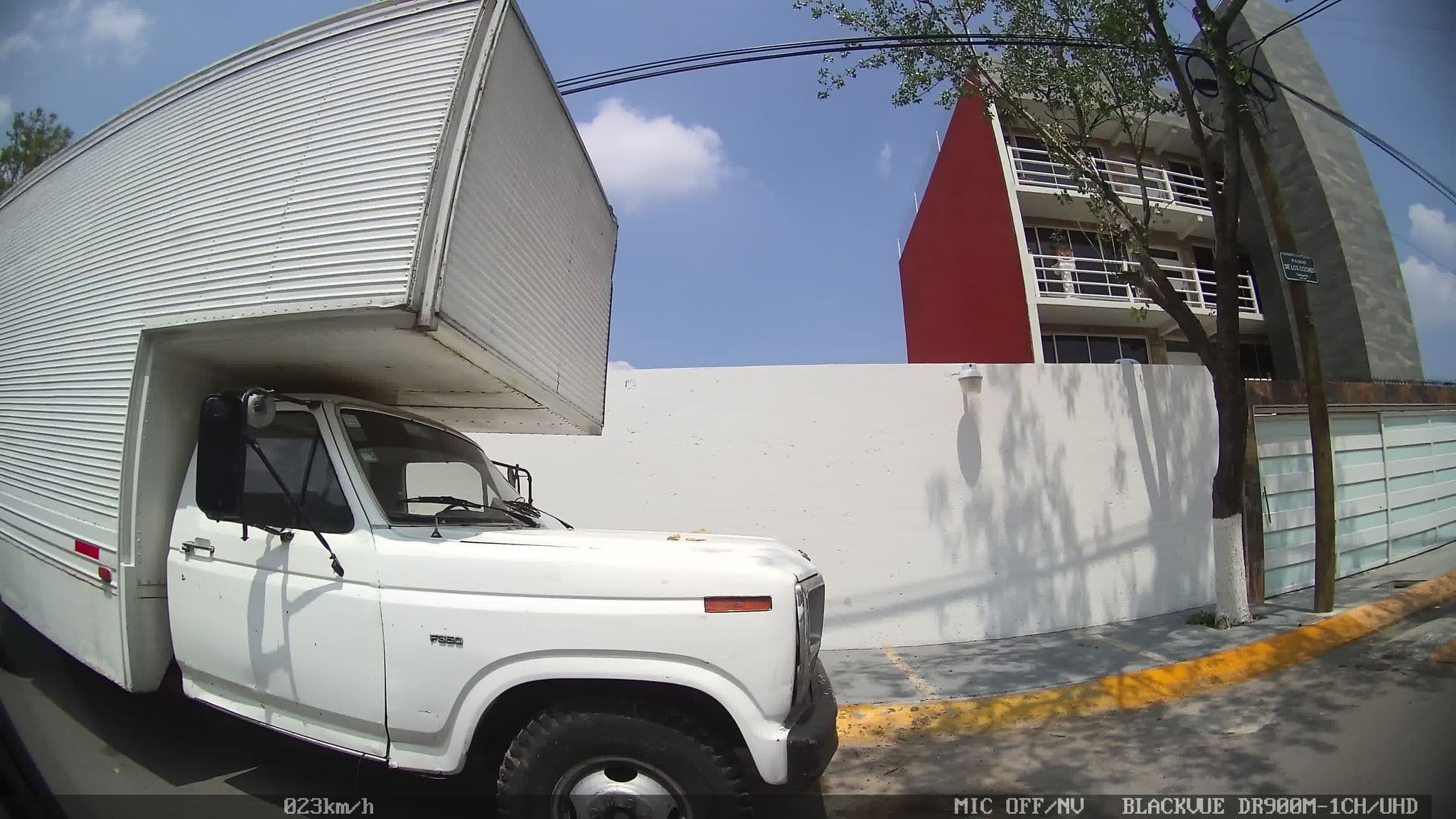 Street view near Casa de Luis, Tlalnepantla — © kaart_1 (CC BY-SA · Mapillary)