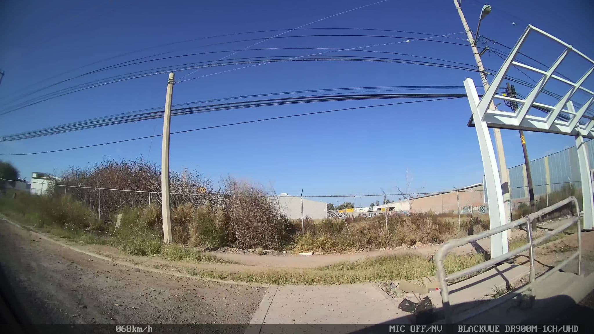 Street view near Ejecutivo Inn, Laguna de Santa Rita — © kaart_2 (CC BY-SA · Mapillary)