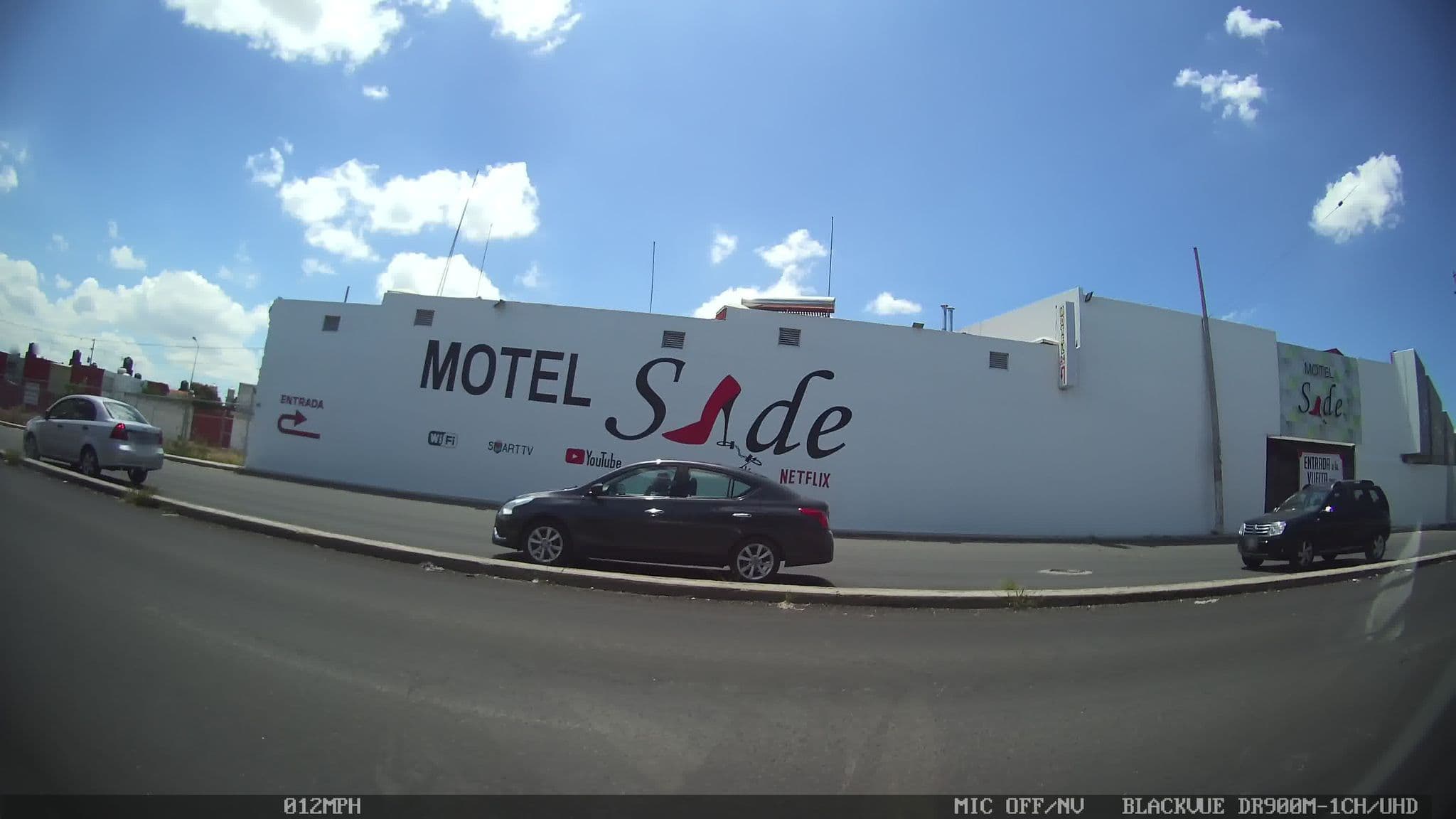 Street view near Gran, El Capulo (La Quebradora) — © kaart_4 (CC BY-SA · Mapillary)