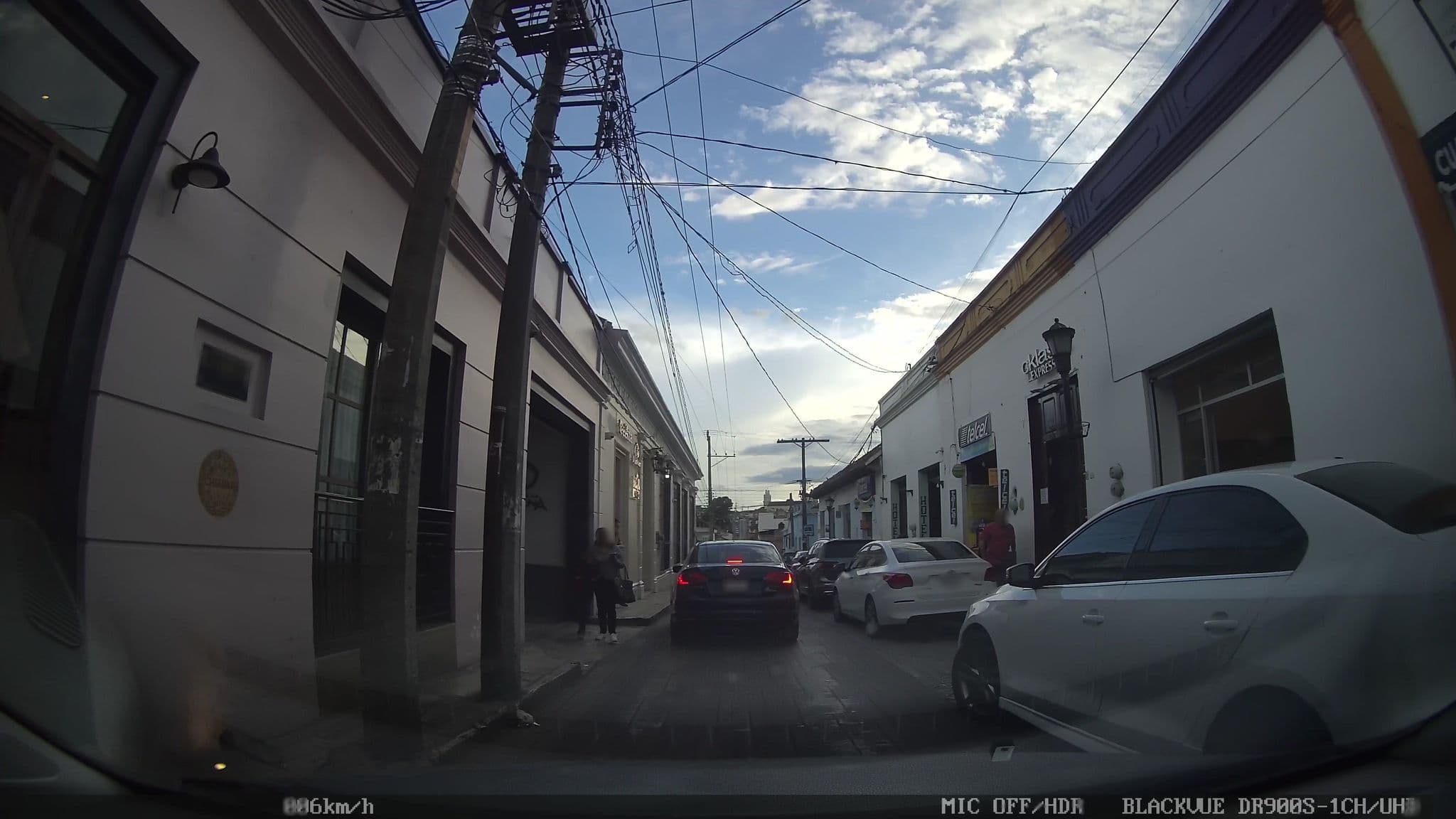 Street view near Casa Delina, Comitán — © nicovargas (CC BY-SA · Mapillary)