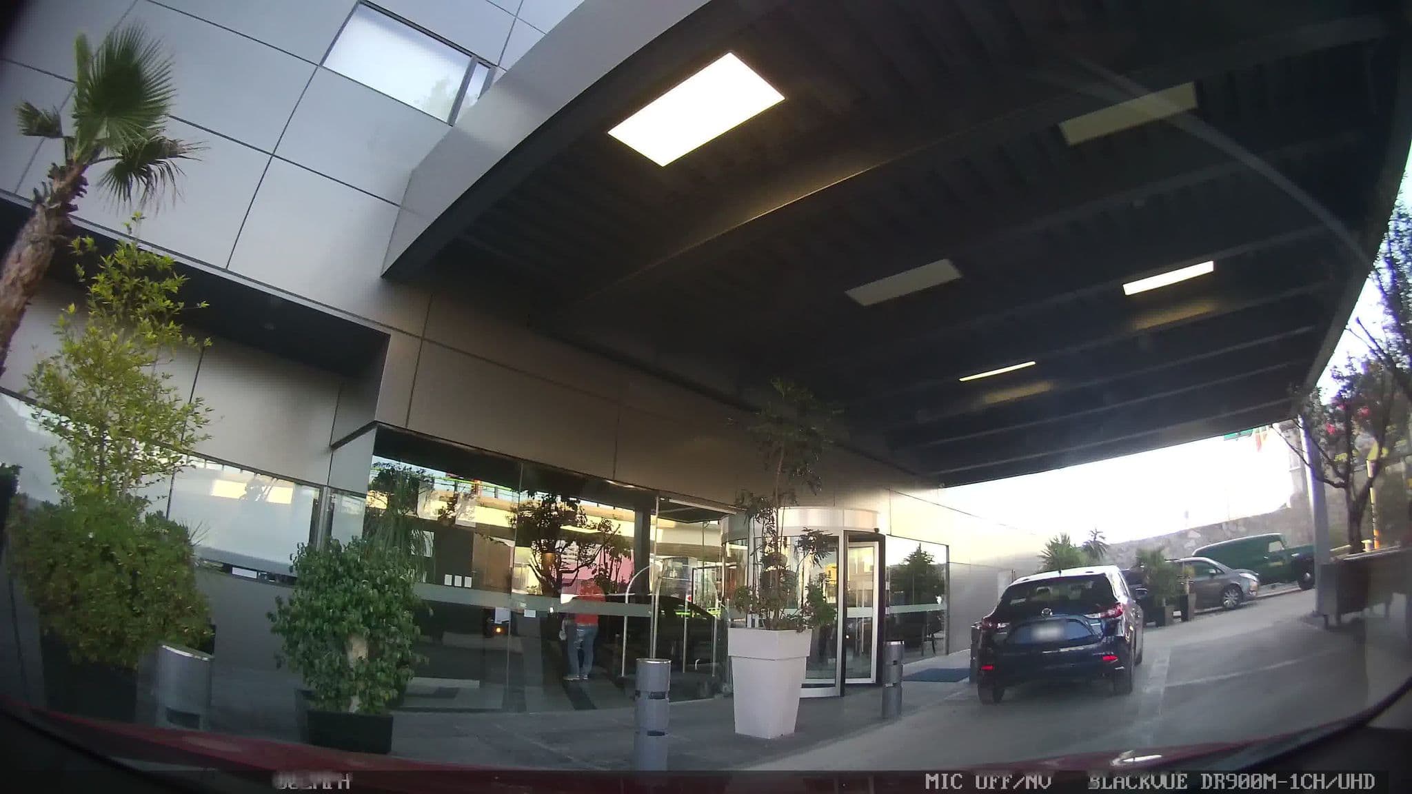 Street view near Holiday Inn Express Pachuca, Pachuca de Soto — © kaart_1 (CC BY-SA · Mapillary)