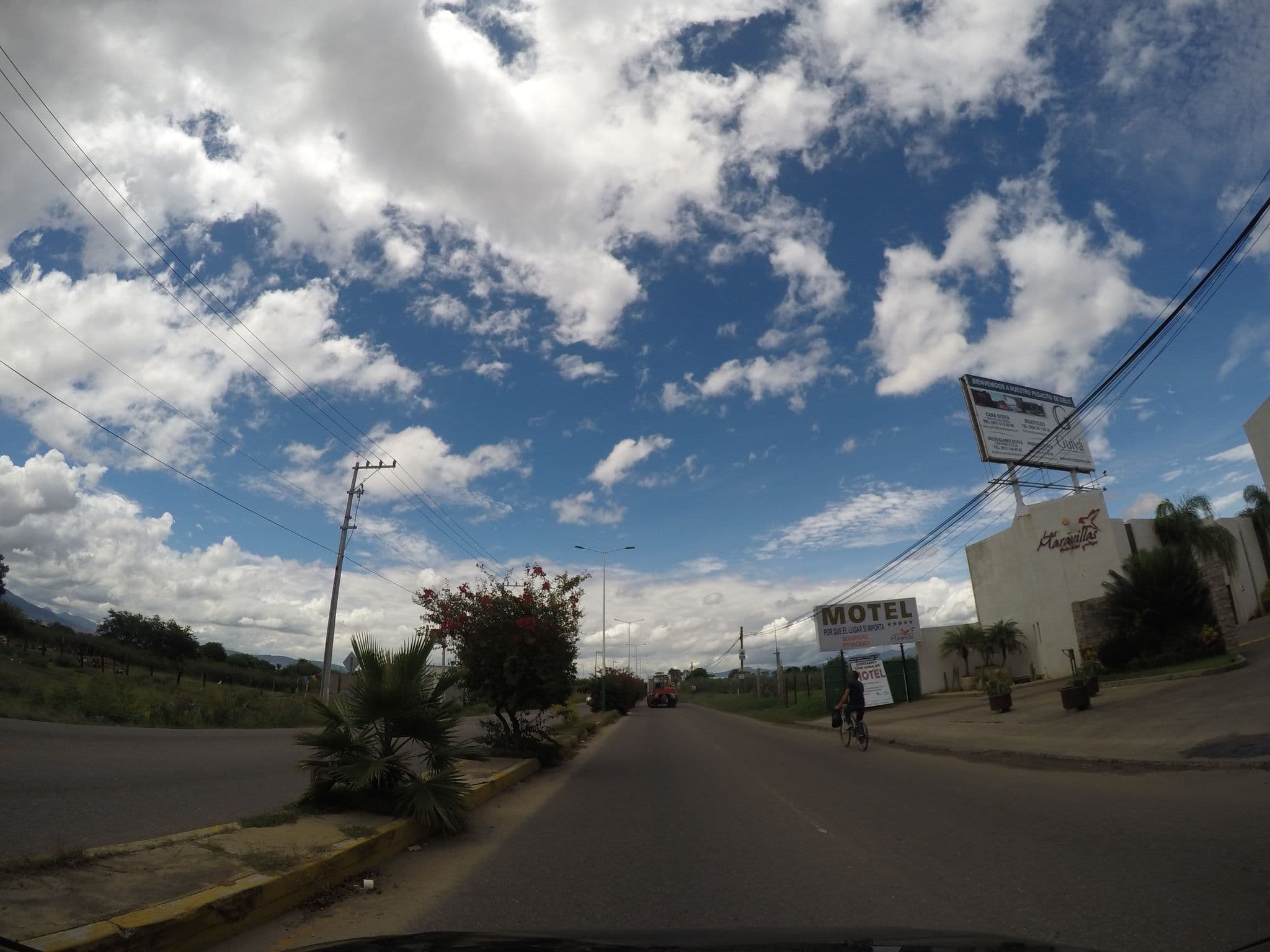 Street view near Motel Las Maravillas, San Isidro Monjas — © t0mmy (CC BY-SA · Mapillary)