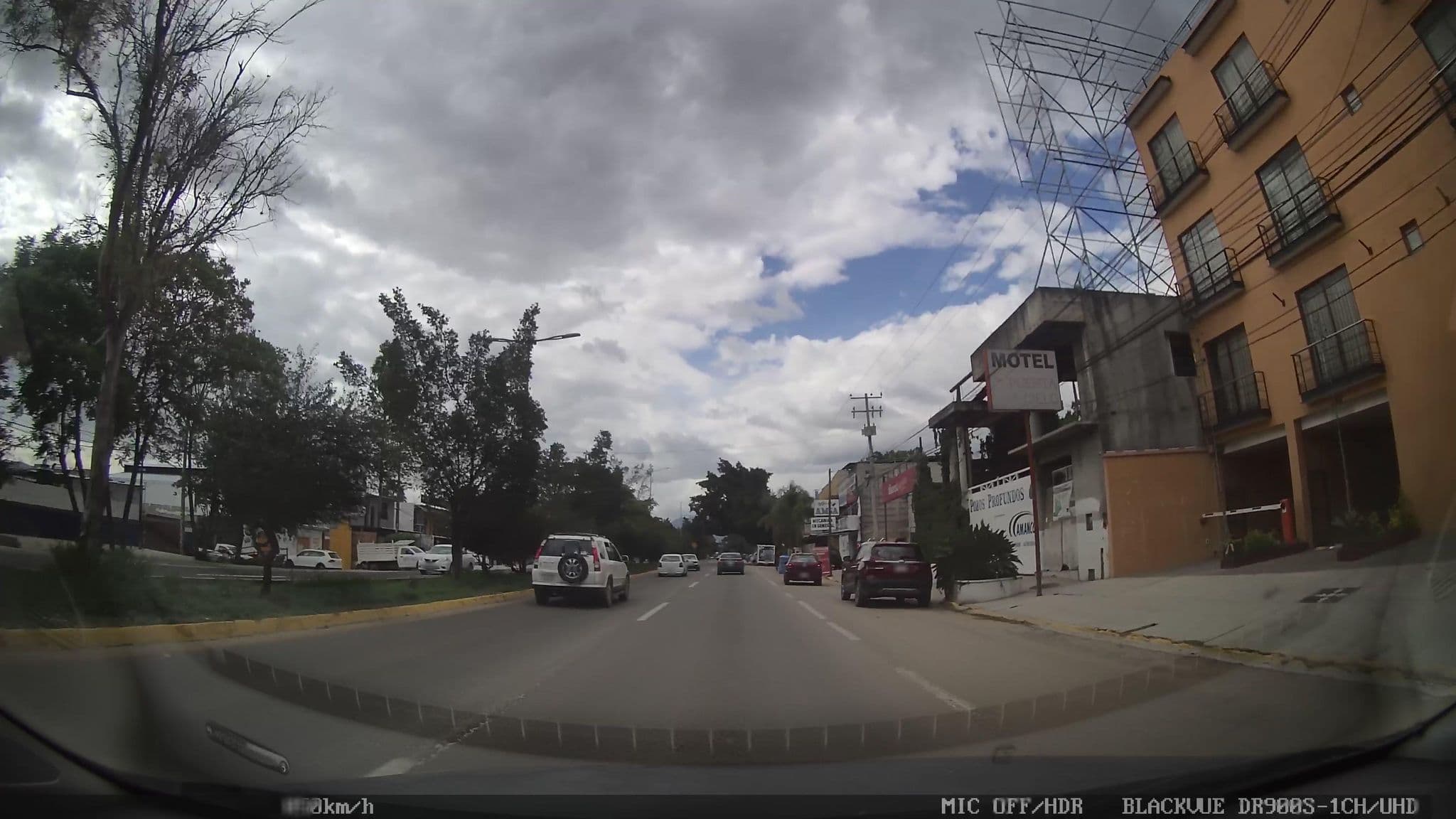 Street view near Motel Puerta del Cielo, San Agustin de las Juntas — © nicovargas (CC BY-SA · Mapillary)