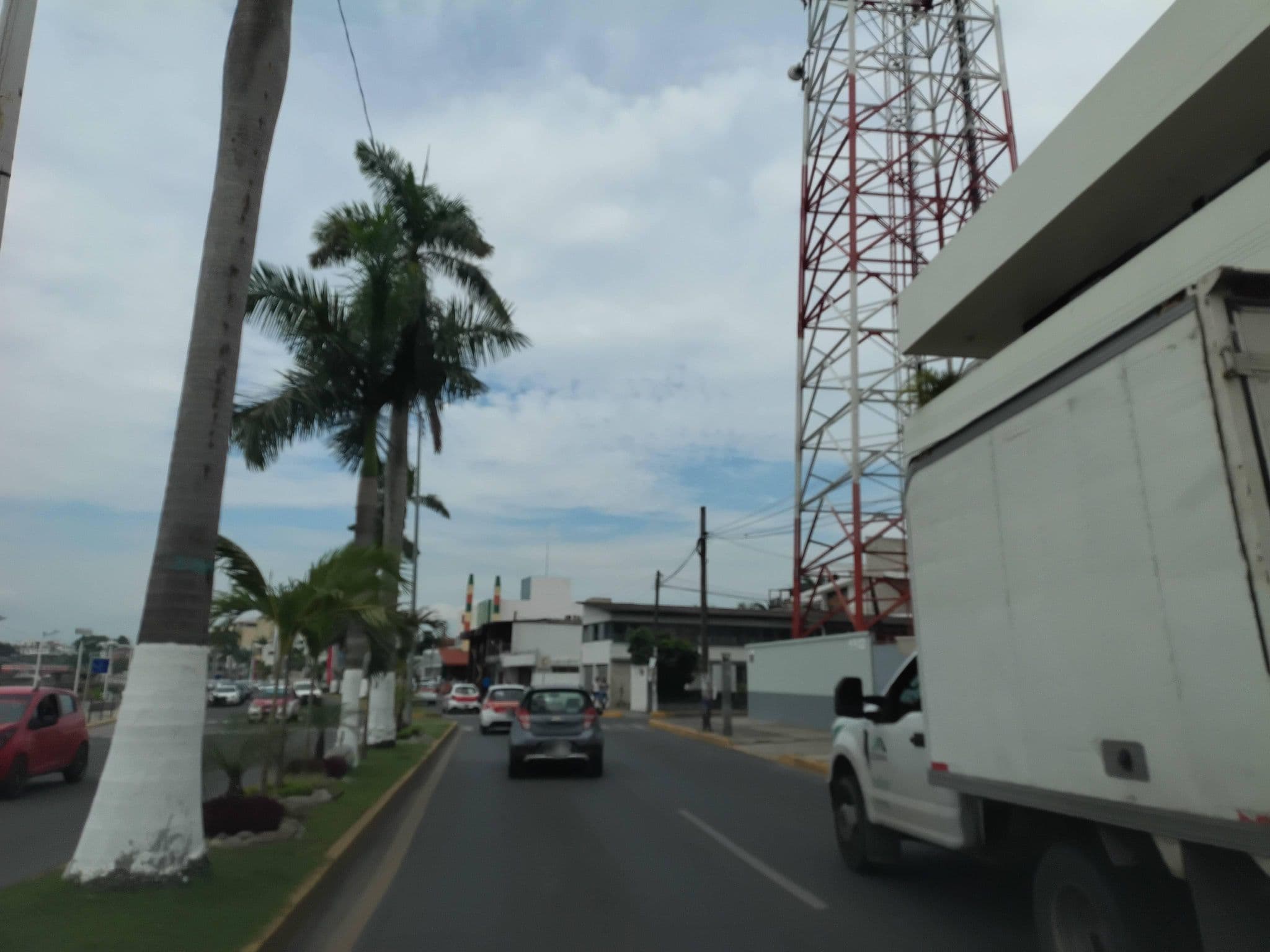 Street view near Best Western Riviera Tuxpan, Túxpam de Rodríguez Cano — © cu_CARTOGRAFIA (CC BY-SA · Mapillary)