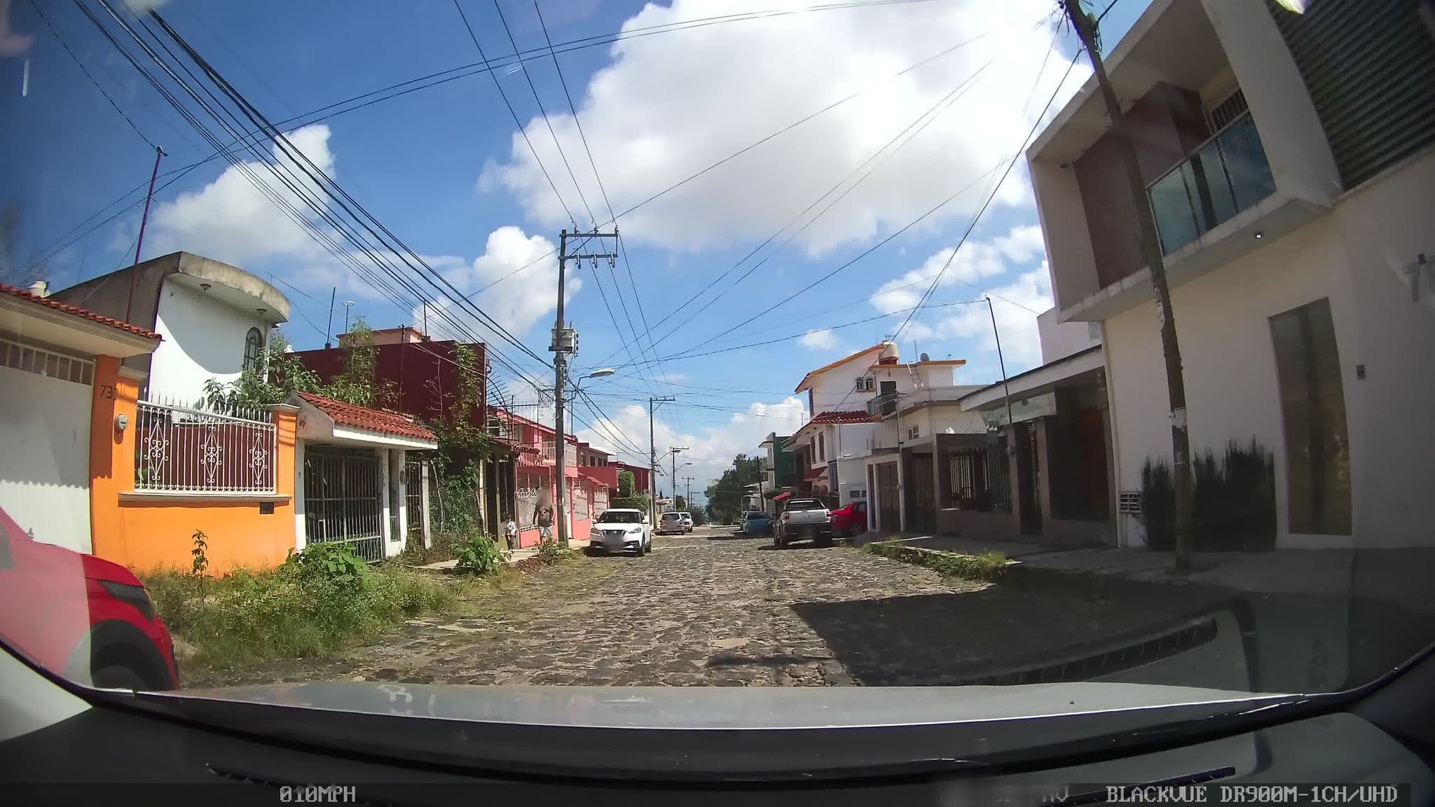 Street view near Hotel Aló Inn, Xalapa de Enríquez — © kaart_2 (CC BY-SA · Mapillary)