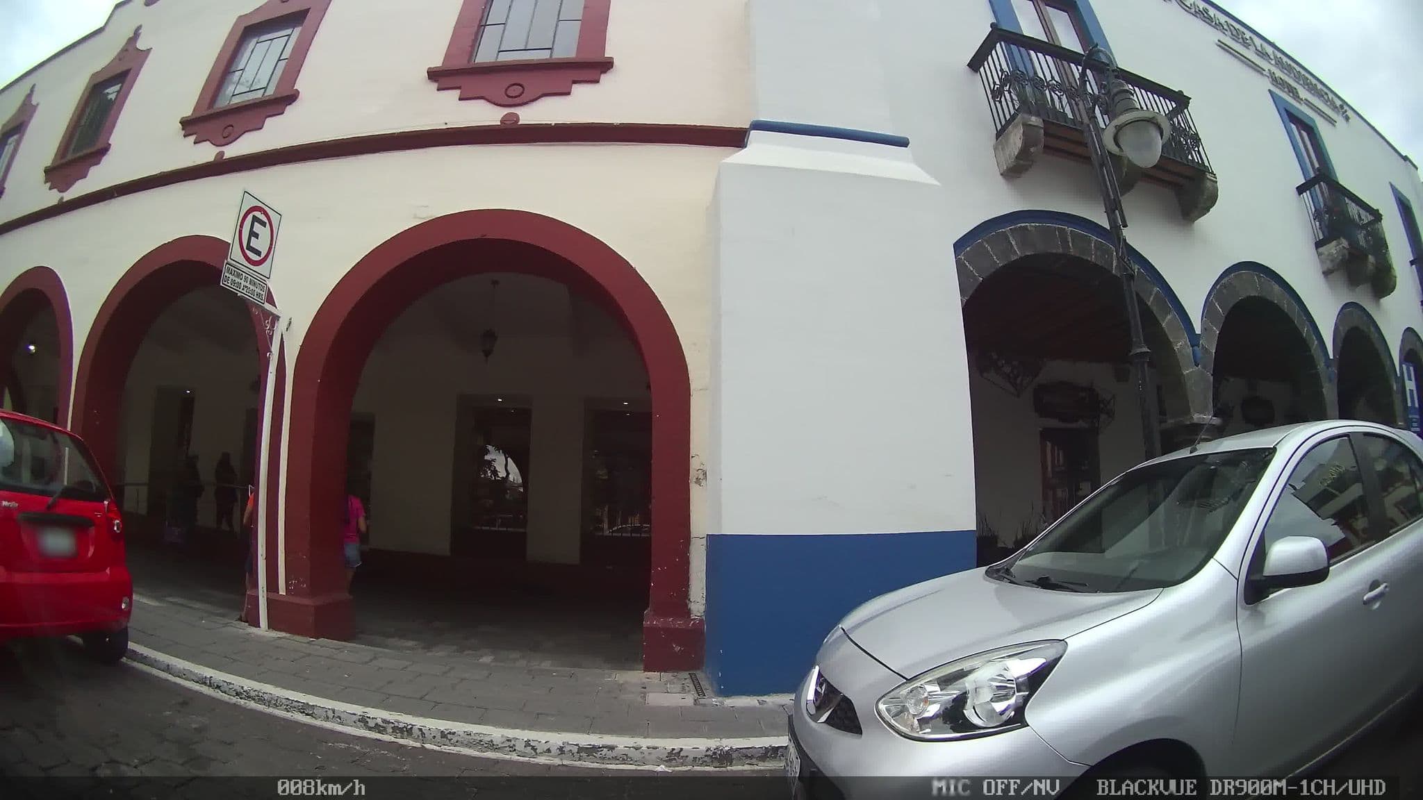 Street view near Casa de la Audiencia, Atlixco — © kaart_4 (CC BY-SA · Mapillary)
