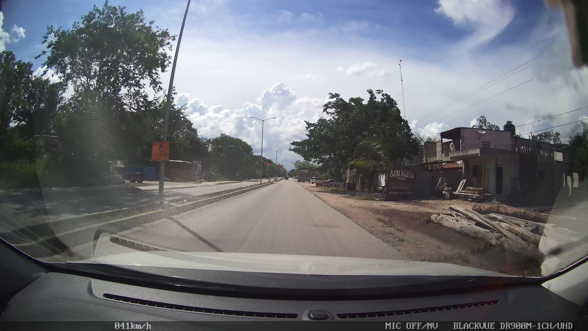 Street view near OYO, Tulum — © asturksever (CC BY-SA · Mapillary)