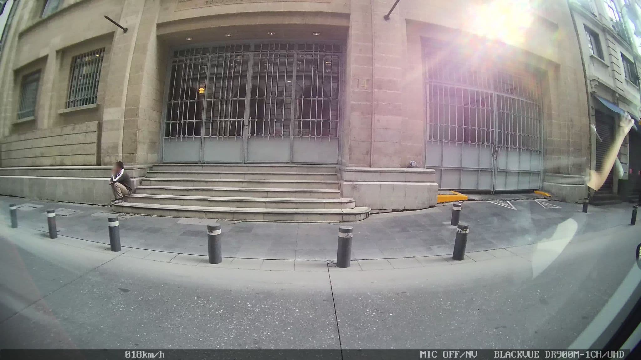 Street view near MyPlace Donceles, Cuauhtémoc — © kaart_1 (CC BY-SA · Mapillary)