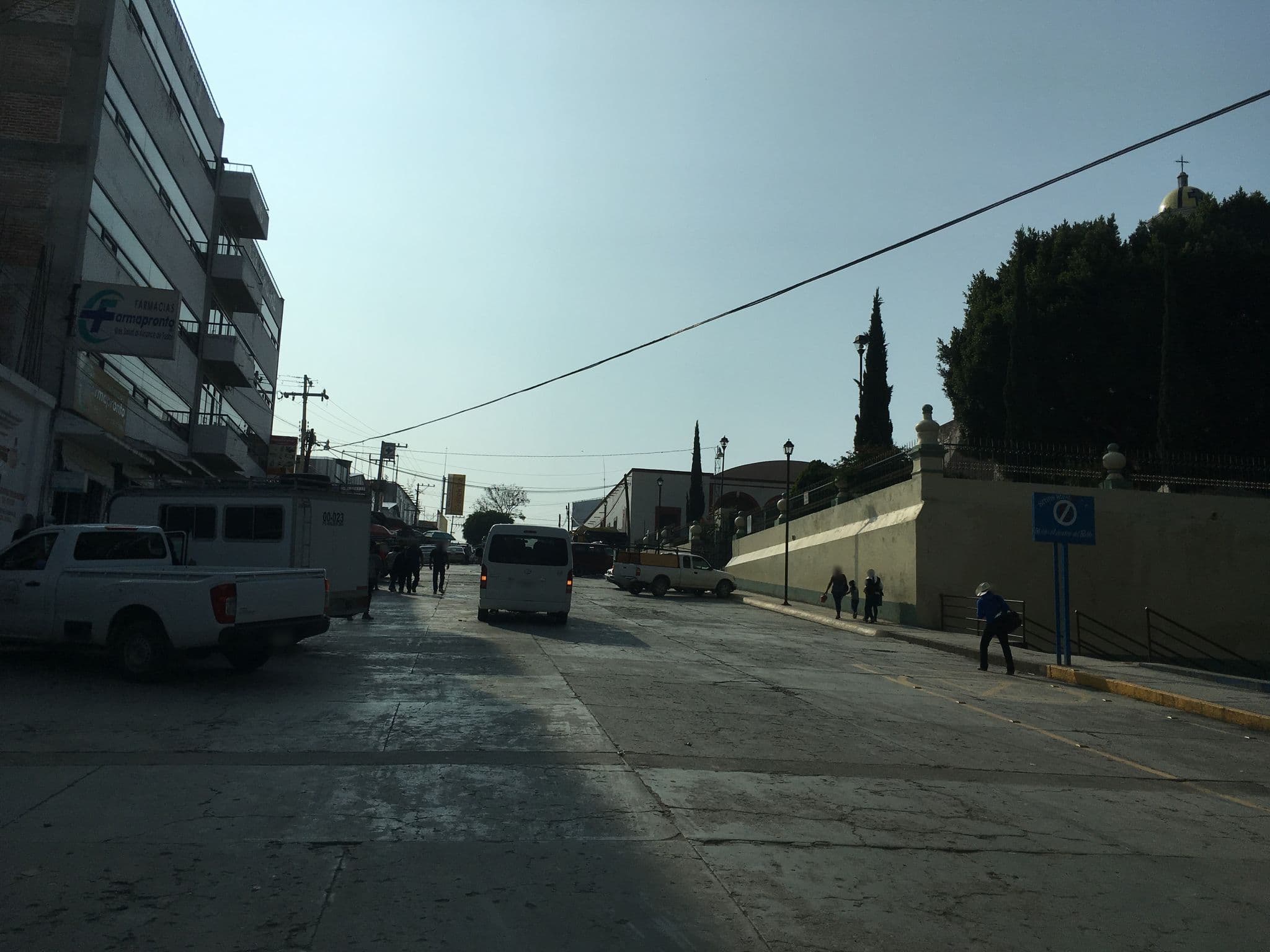 Street view near Central, Asunción Nochixtlán — © nicovargas (CC BY-SA · Mapillary)