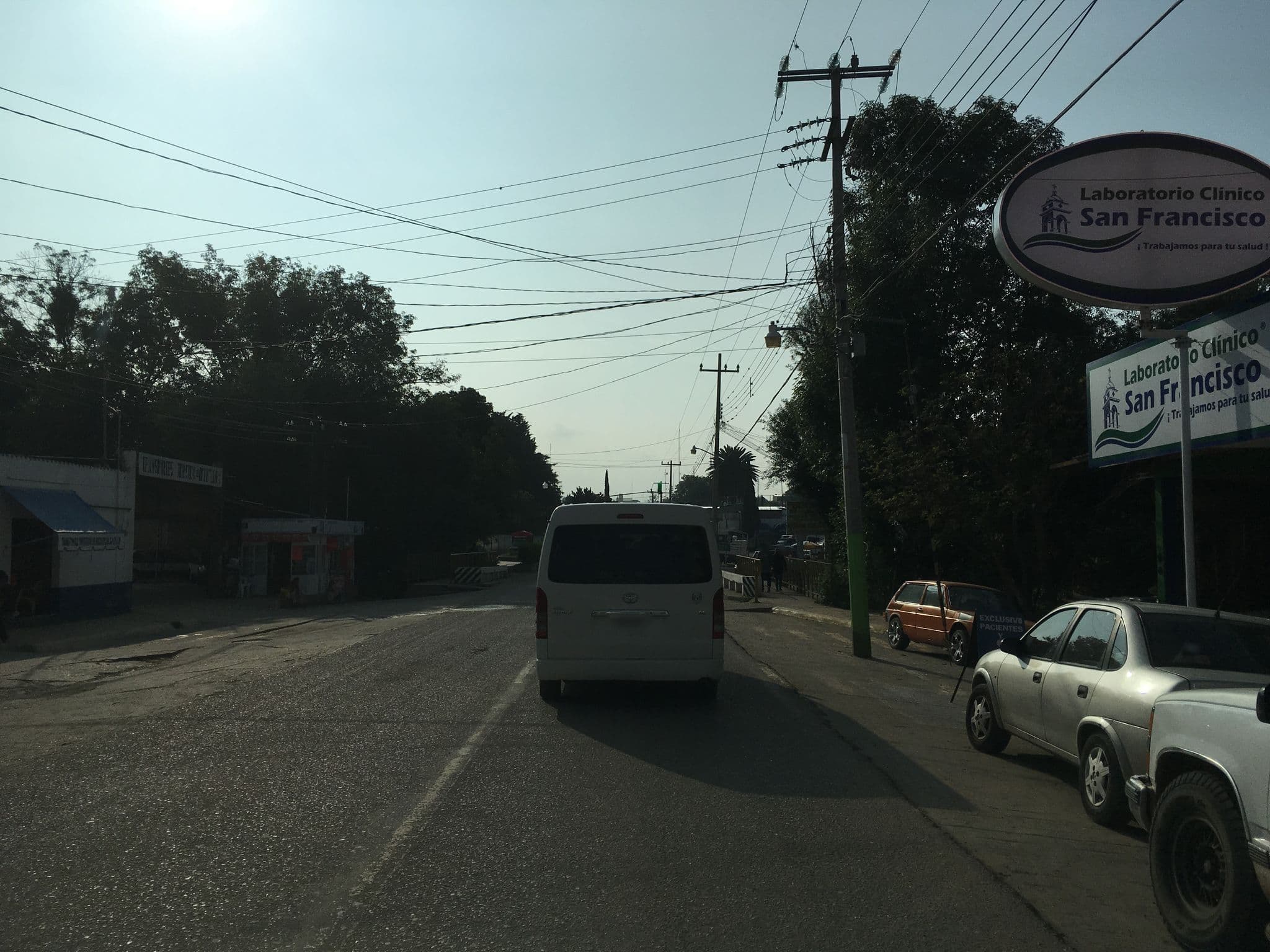 Street view near San Antonio, Asunción Nochixtlán — © nicovargas (CC BY-SA · Mapillary)