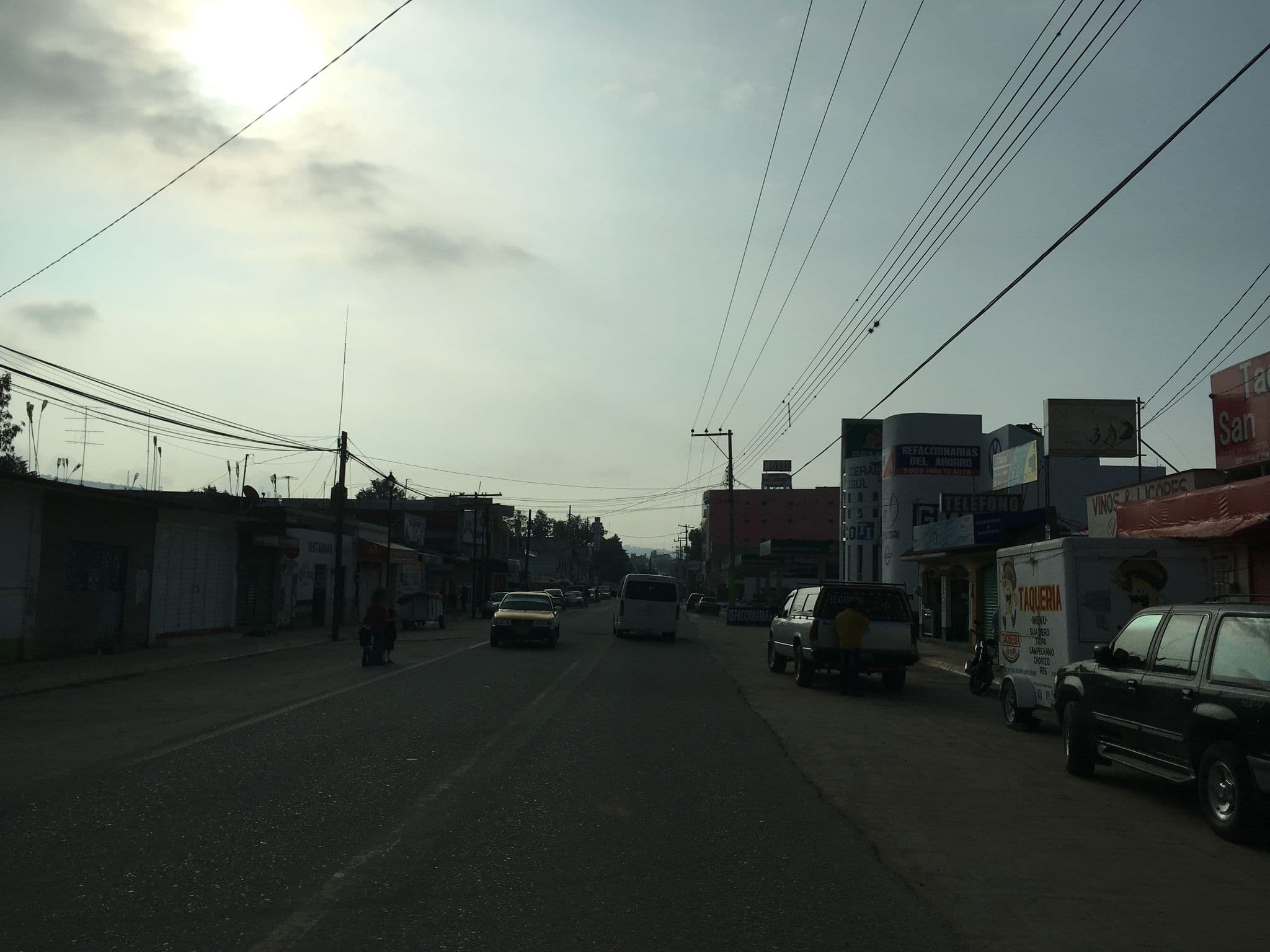 Street view near Santillán, Asunción Nochixtlán — © nicovargas (CC BY-SA · Mapillary)