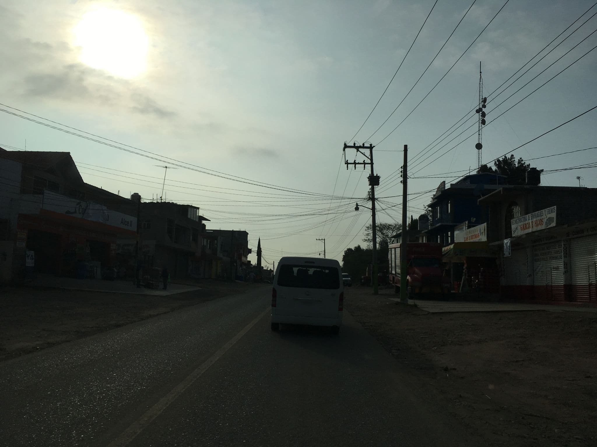 Street view near Corazón del Cielo, Asunción Nochixtlán — © nicovargas (CC BY-SA · Mapillary)