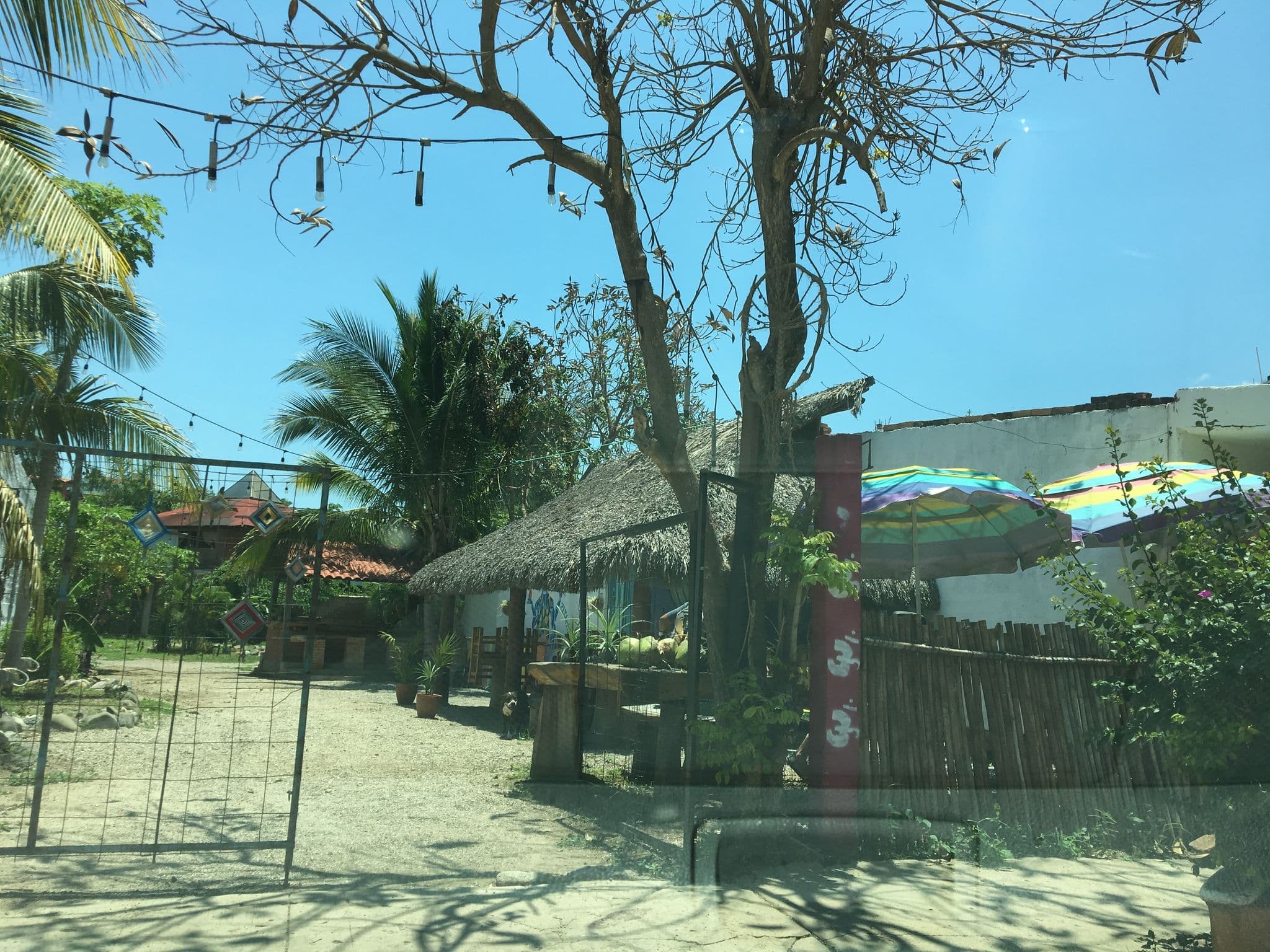 Street view near Casa Pancho Playa, Sayulita — © ccossio (CC BY-SA · Mapillary)