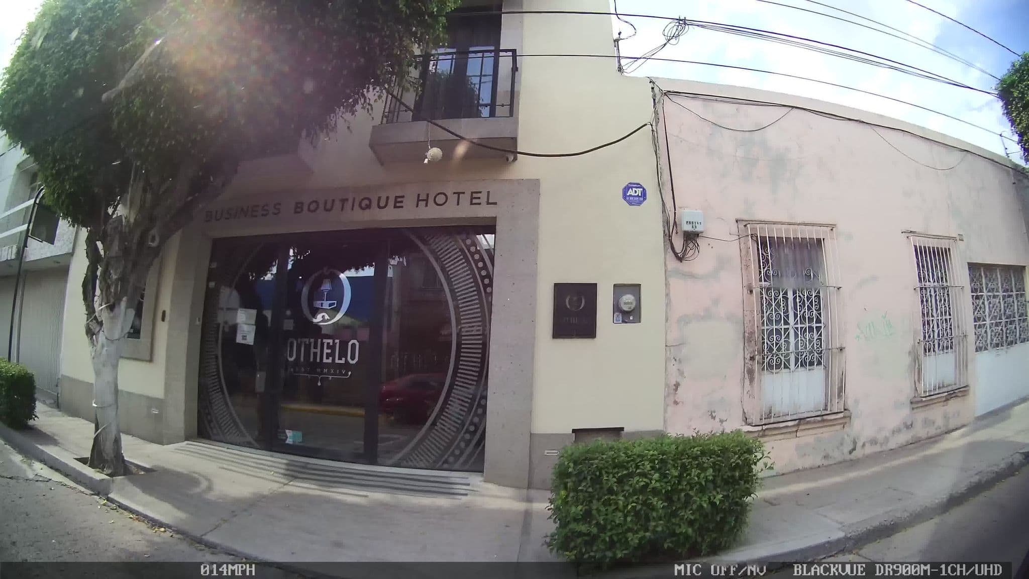 Street view near Othelo, León de los Aldama — © kaart_3 (CC BY-SA · Mapillary)