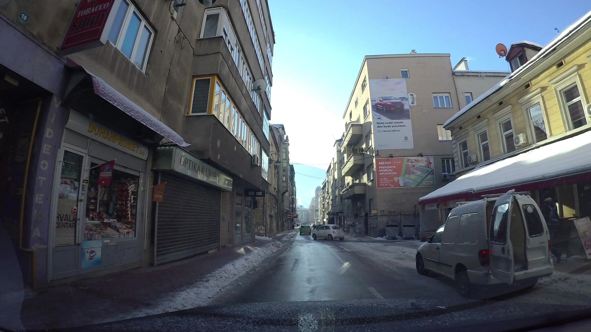 Street view near priv.stan Imamović Samir, Kobilja Glava — © kaartcam (CC BY-SA · Mapillary)