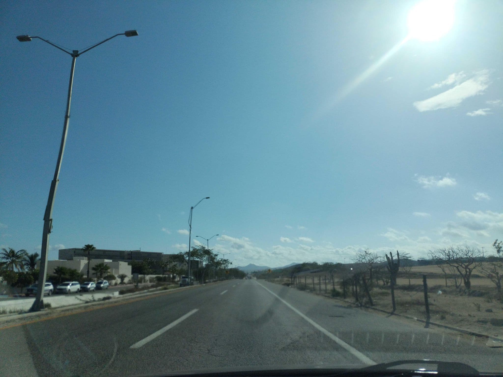 Street view near Villa la Valencia Beach Resort, San José del Cabo — © skyknight08 (CC BY-SA · Mapillary)