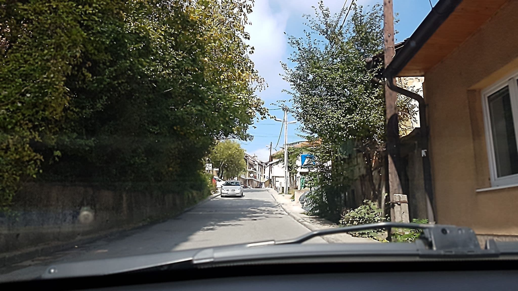 Street view near Đulić Jasmina i Amira, Kobilja Glava