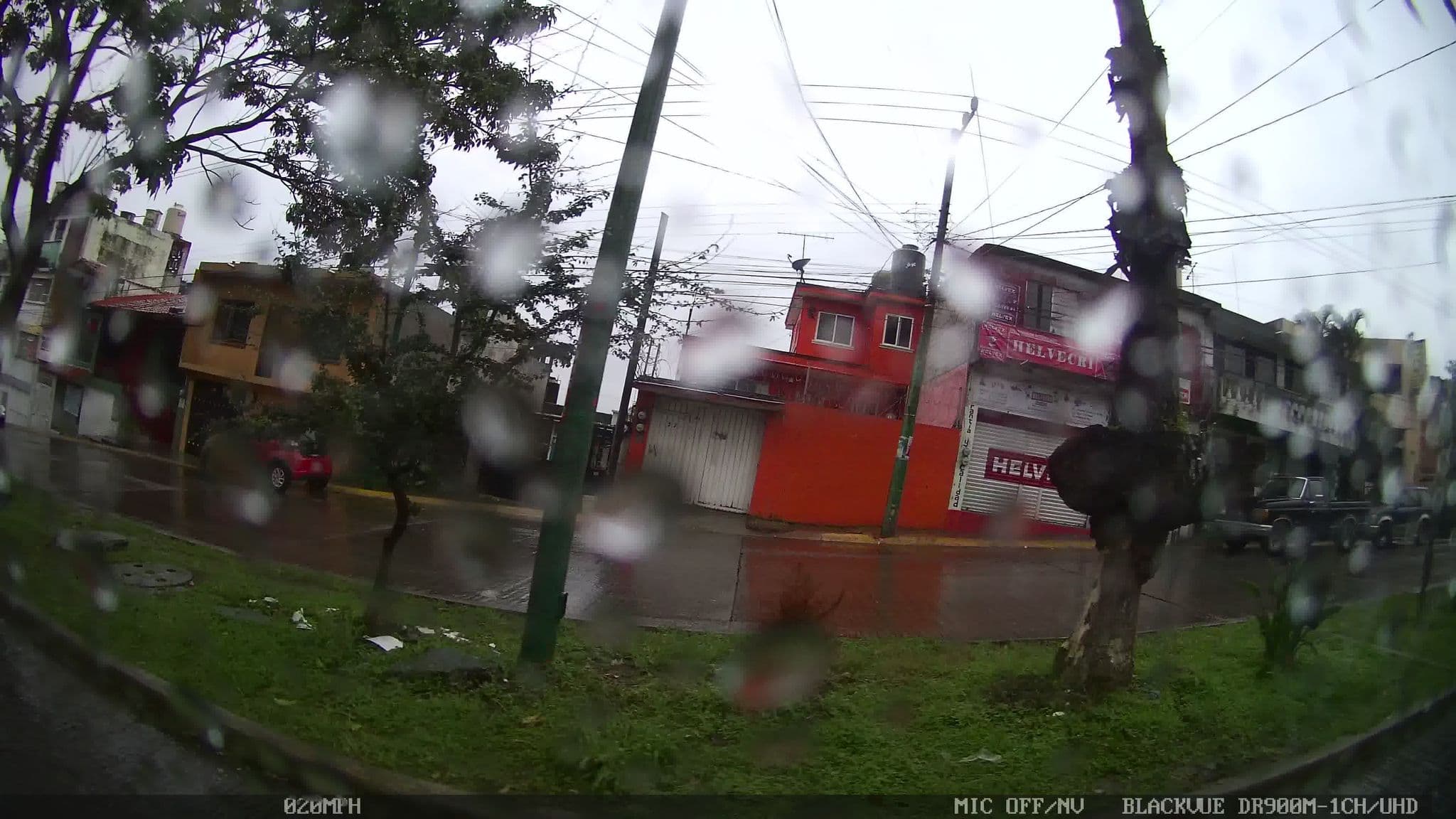 Street view near RESIDENCIA DE ESTUDIANTES, Fraccionamiento Lomas de Ahuatlán — © kaart_4 (CC BY-SA · Mapillary)