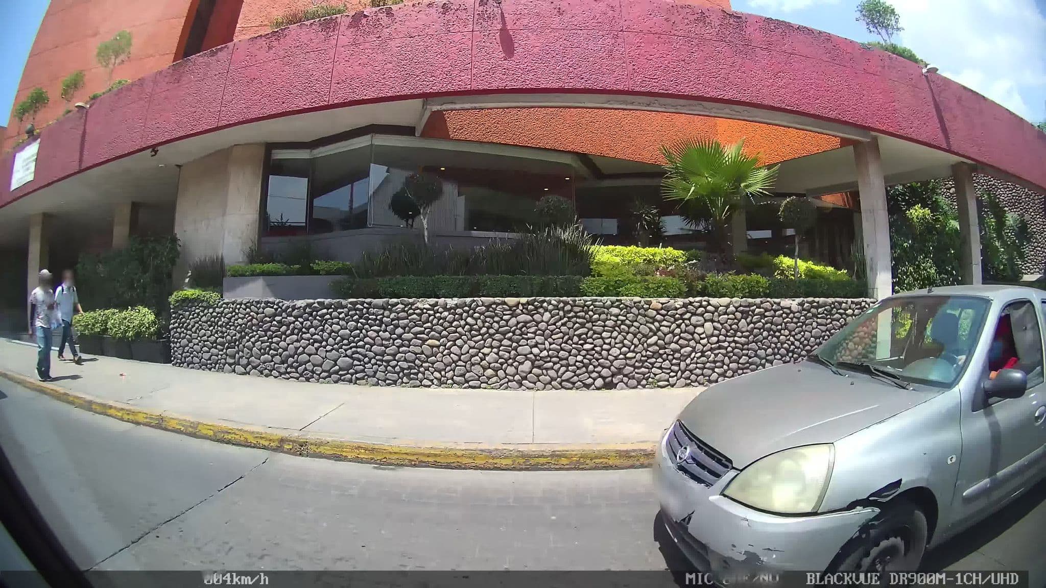 Street view near Hotel & Villas Atizapan, Ciudad López Mateos — © kaart_1 (CC BY-SA · Mapillary)