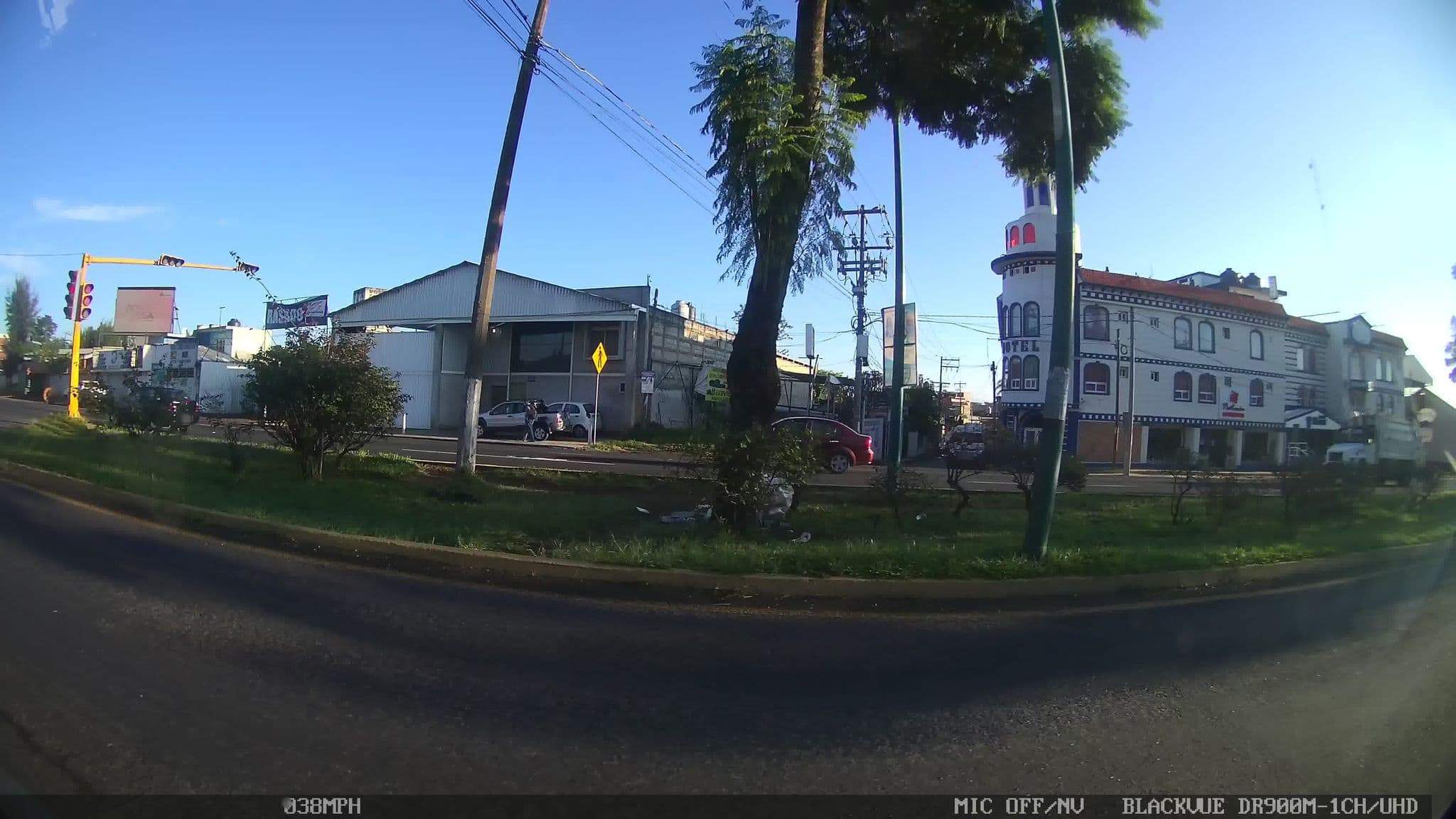 Street view near Hotel Atenas, Las Trancas — © kaart_2 (CC BY-SA · Mapillary)