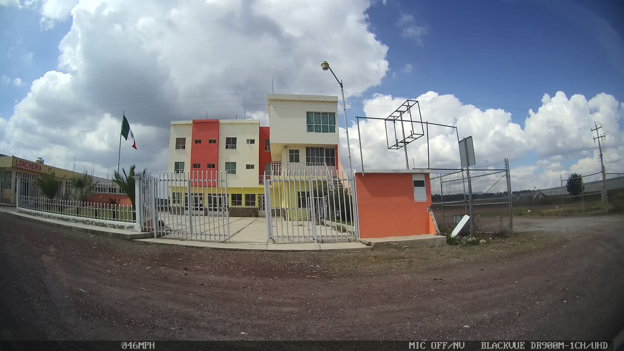 Street view near River View San Jose, San José Chiapa — © kaart_2 (CC BY-SA · Mapillary)