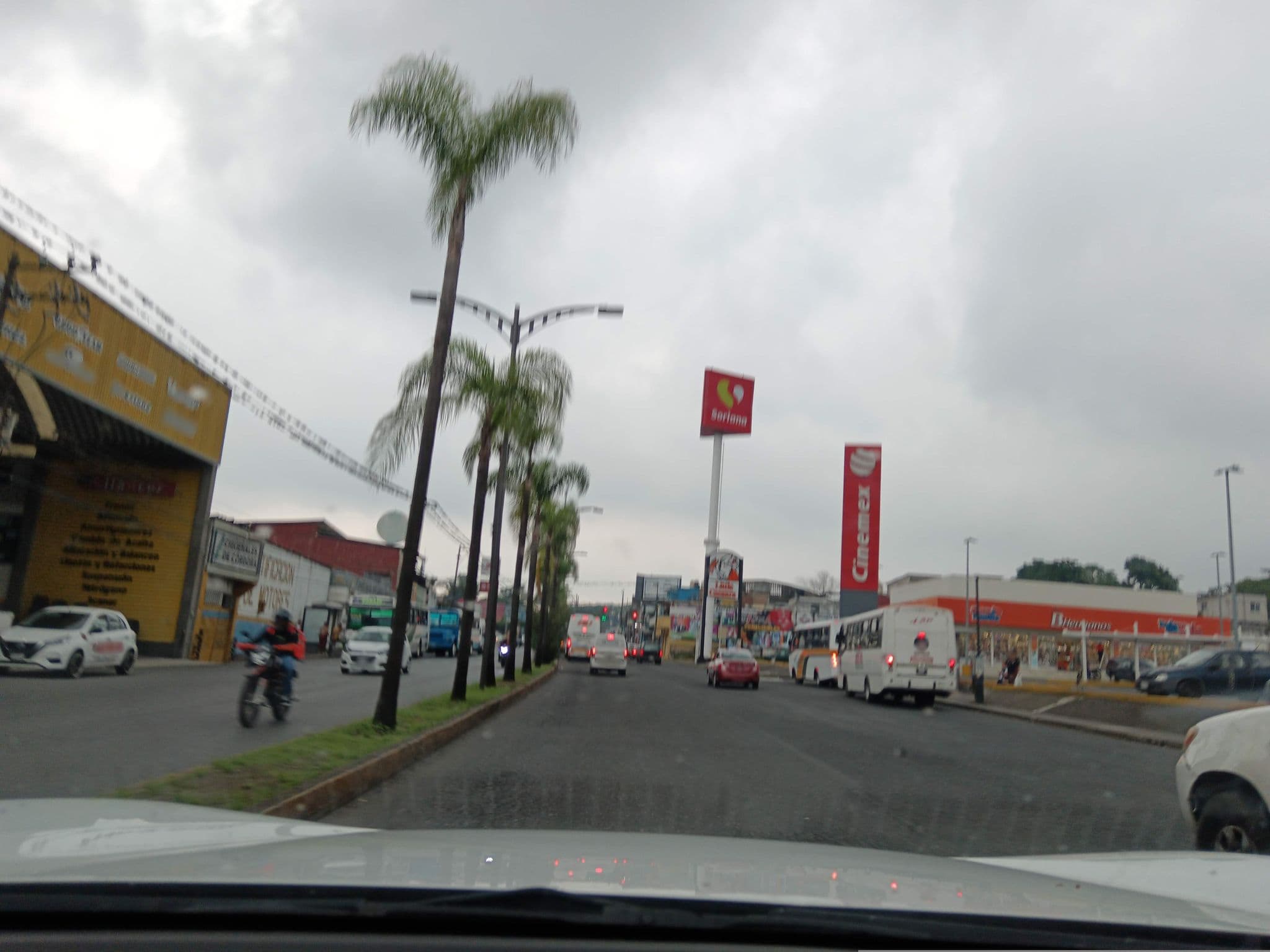 Street view near Las Vegas, Córdoba — © KARLA_ELIZALDE (CC BY-SA · Mapillary)